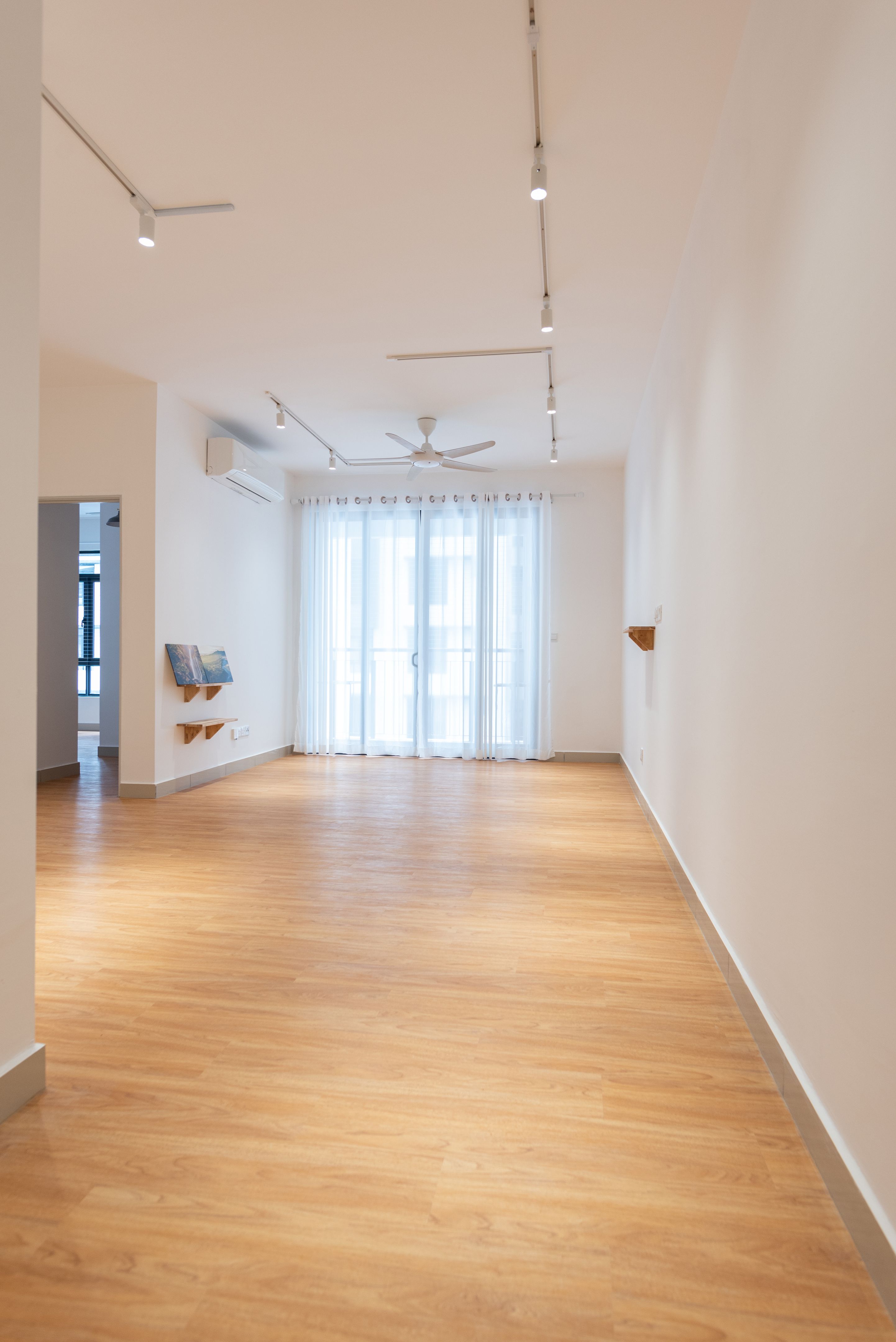 space saving interior