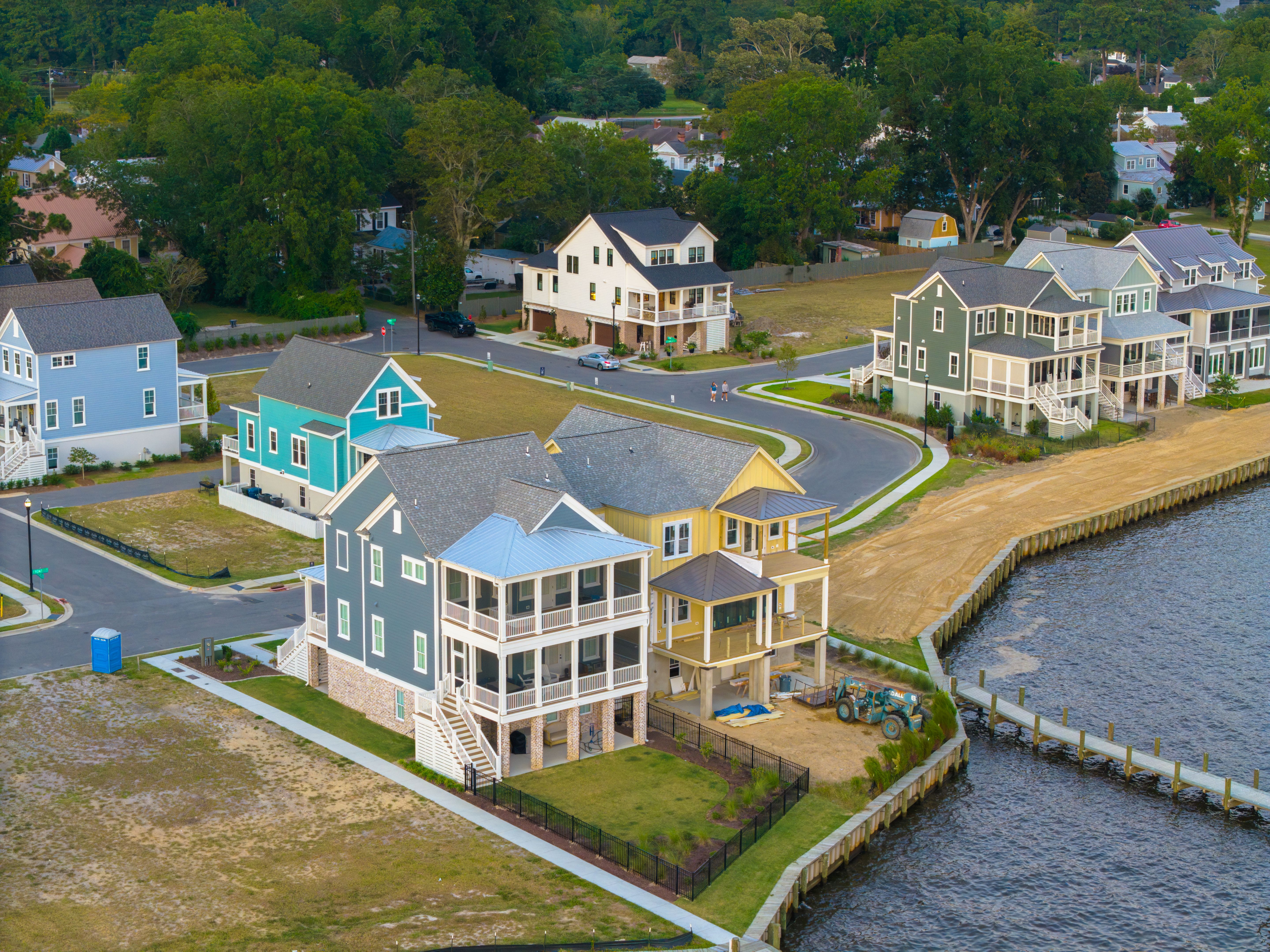 custom home construction