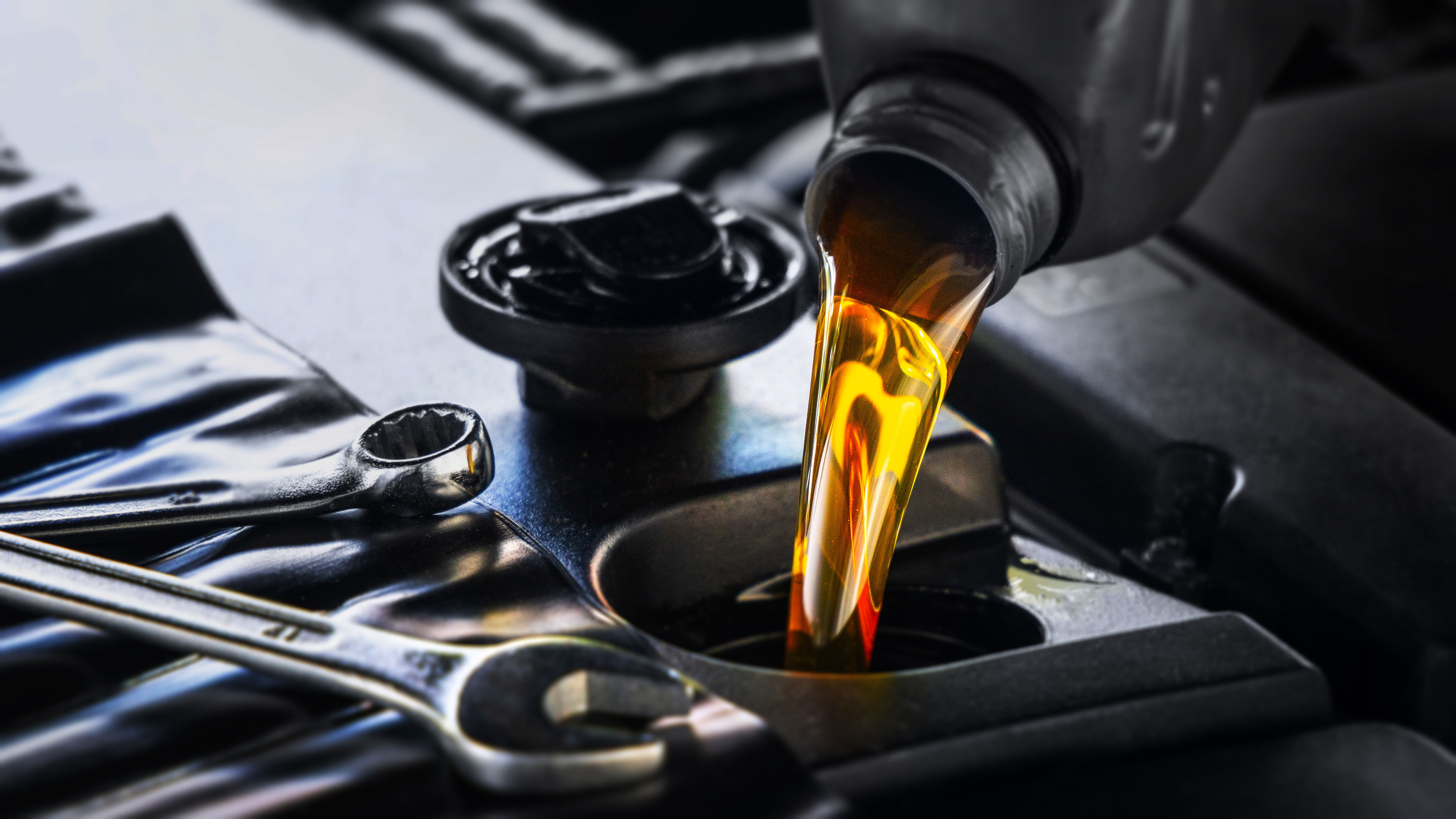 car fluids