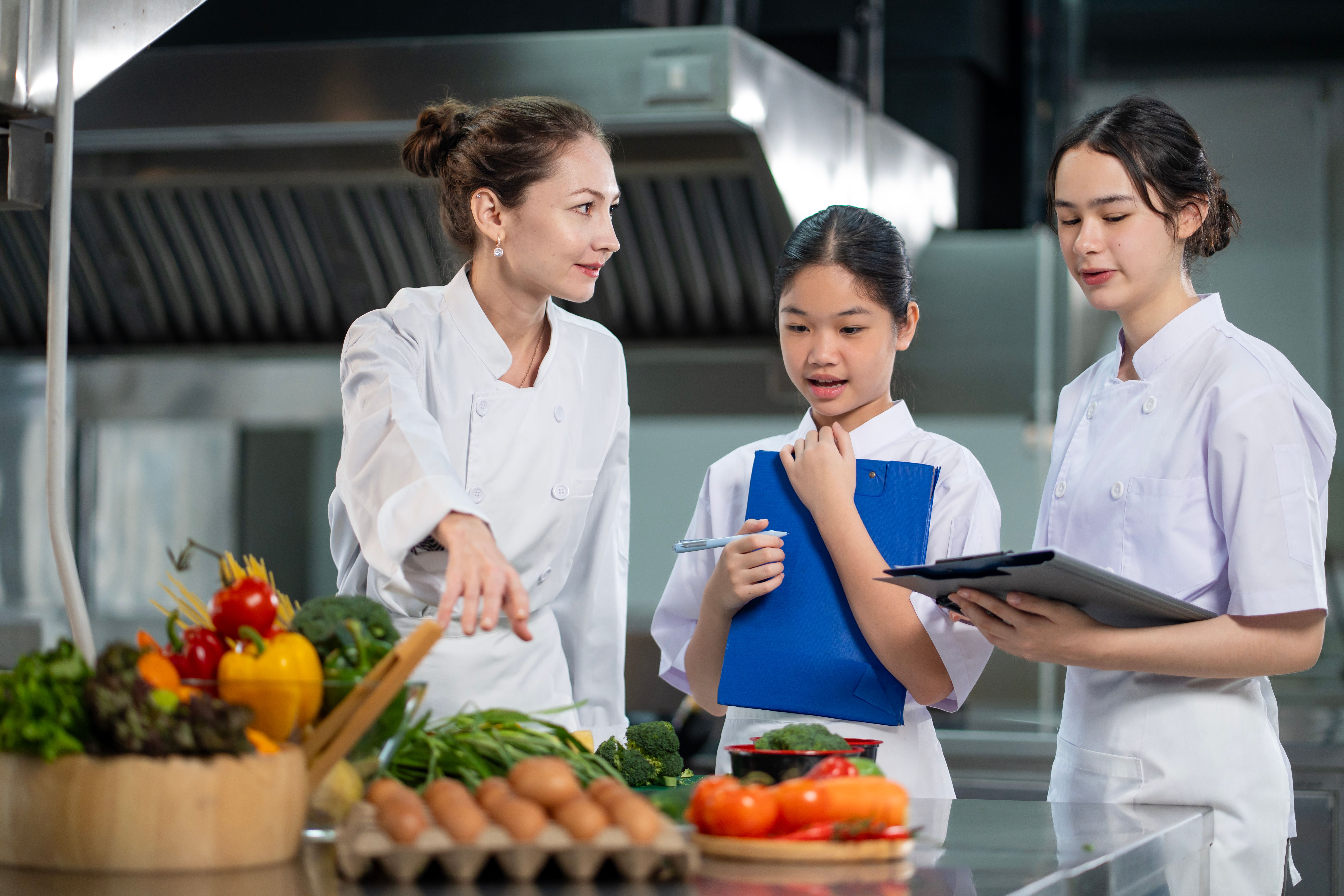 vocational training