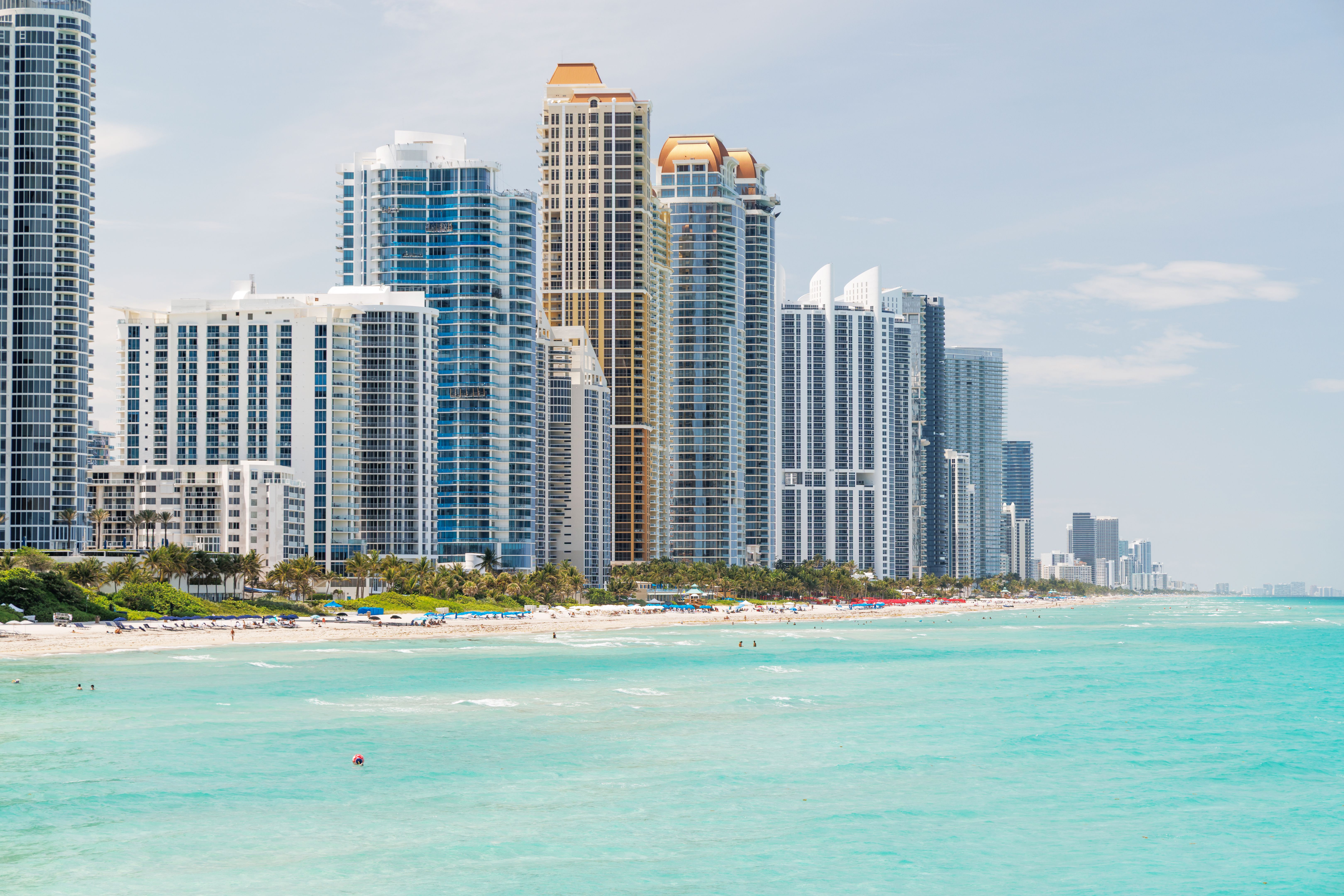 florida skyline