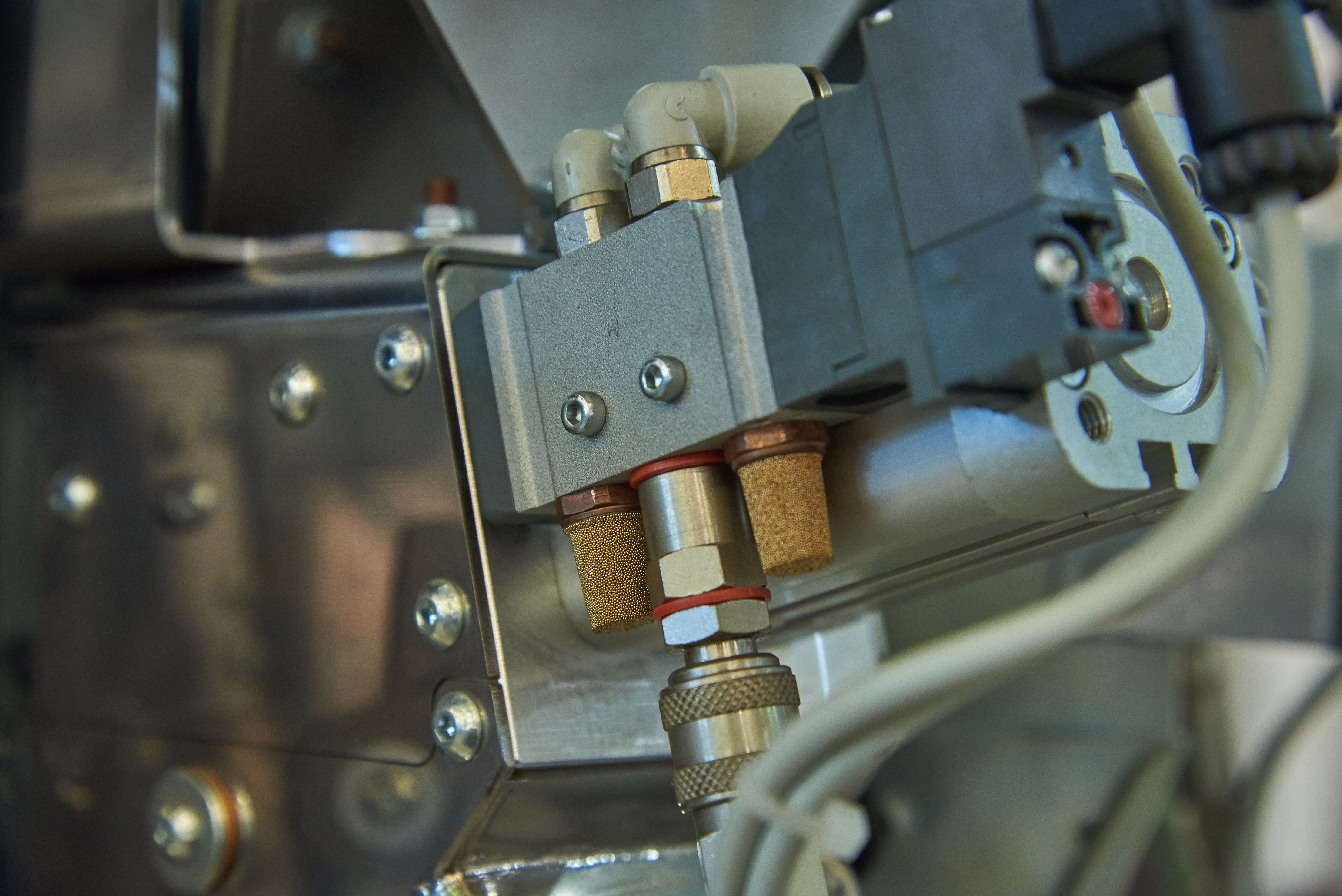 dispensing mechanism