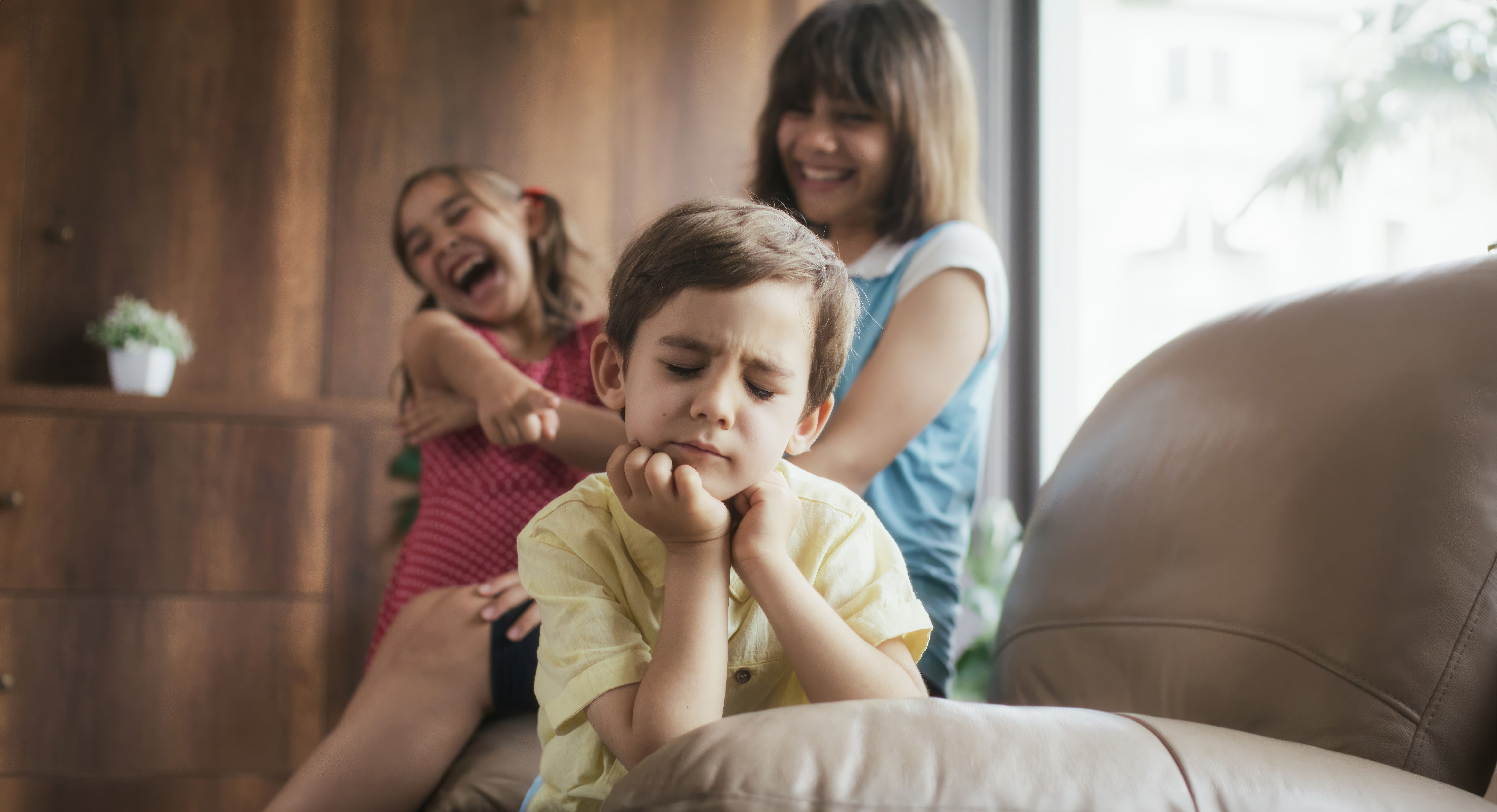 children bullying
