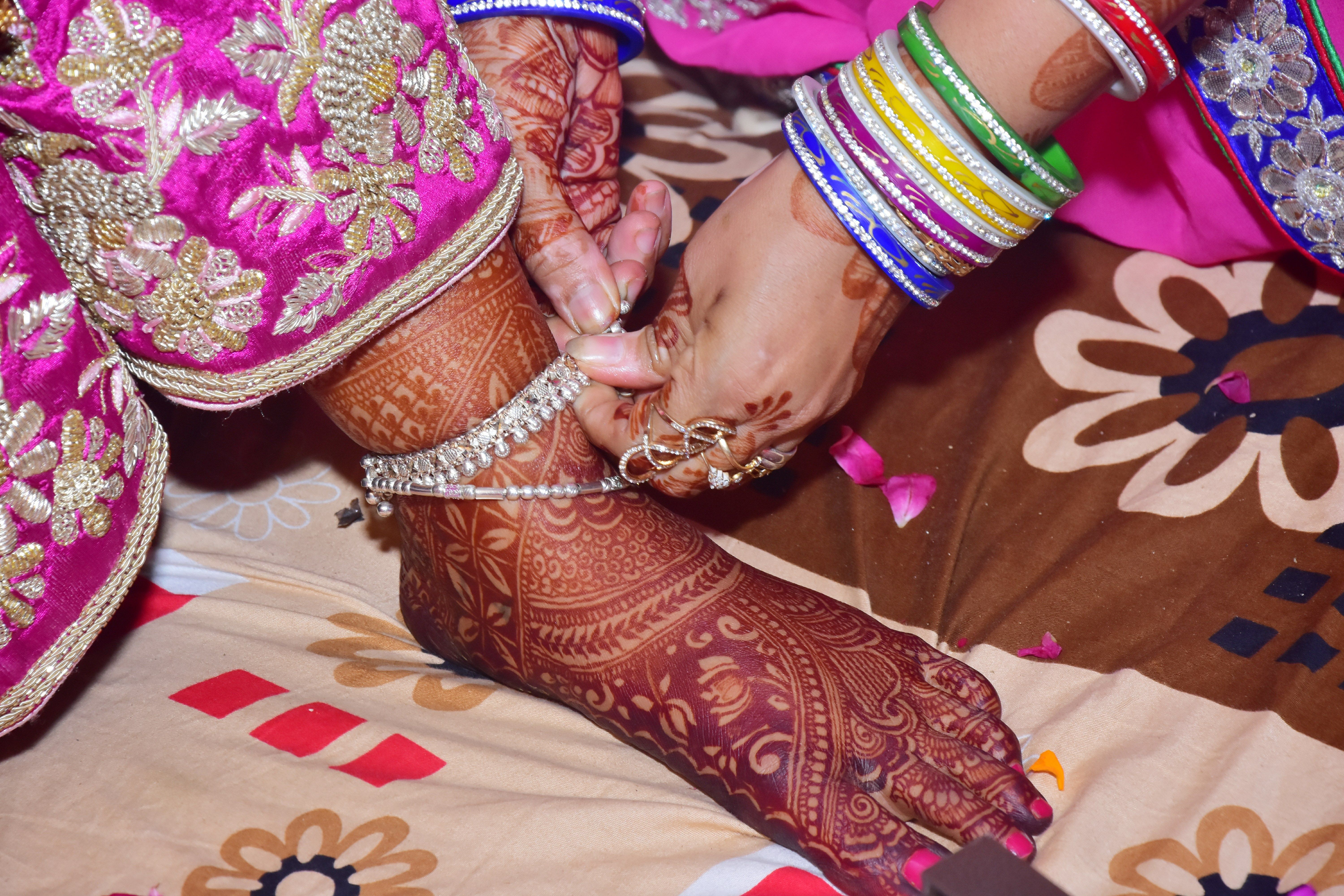 rajasthani bride