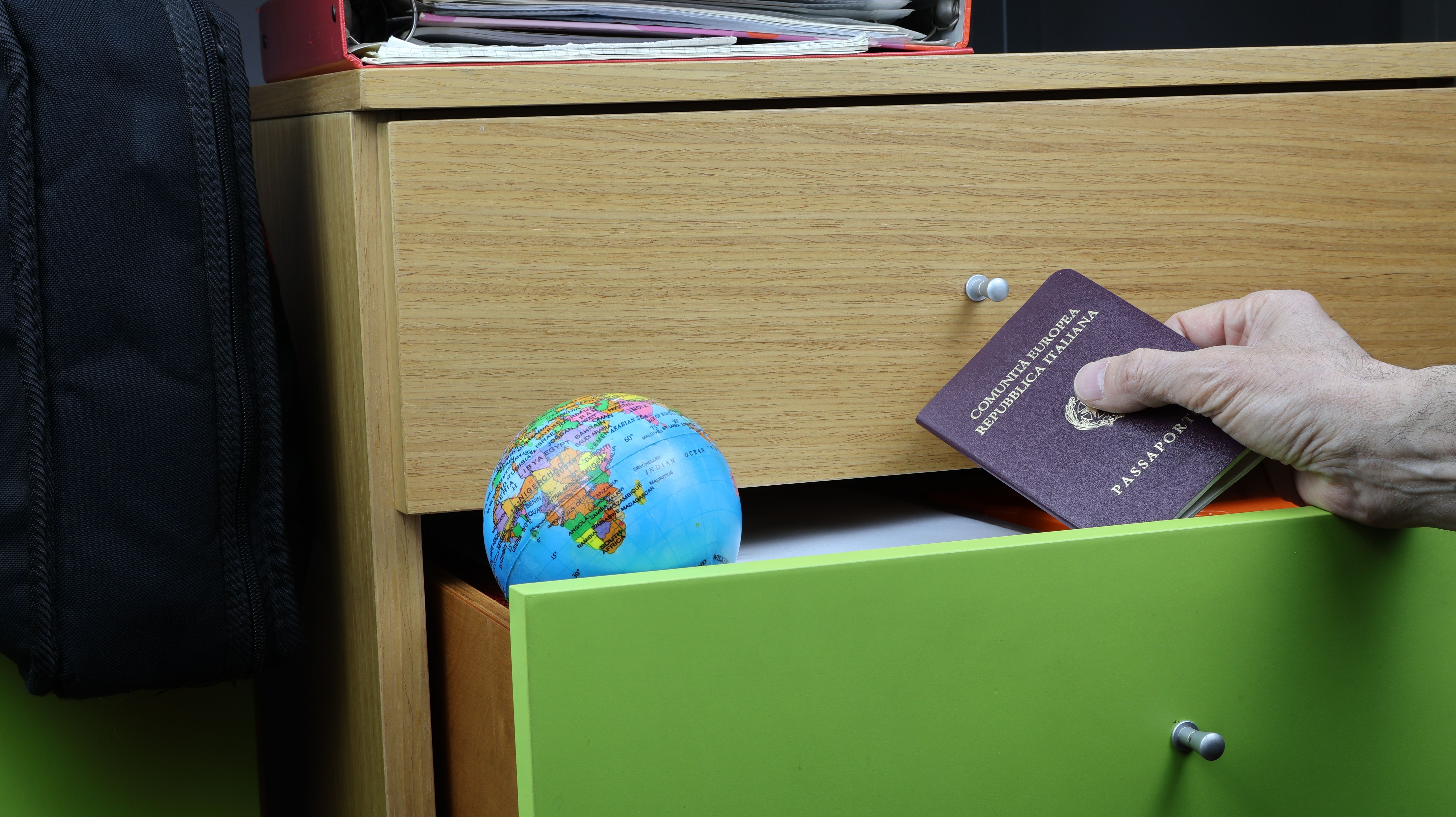 los angeles legal documents