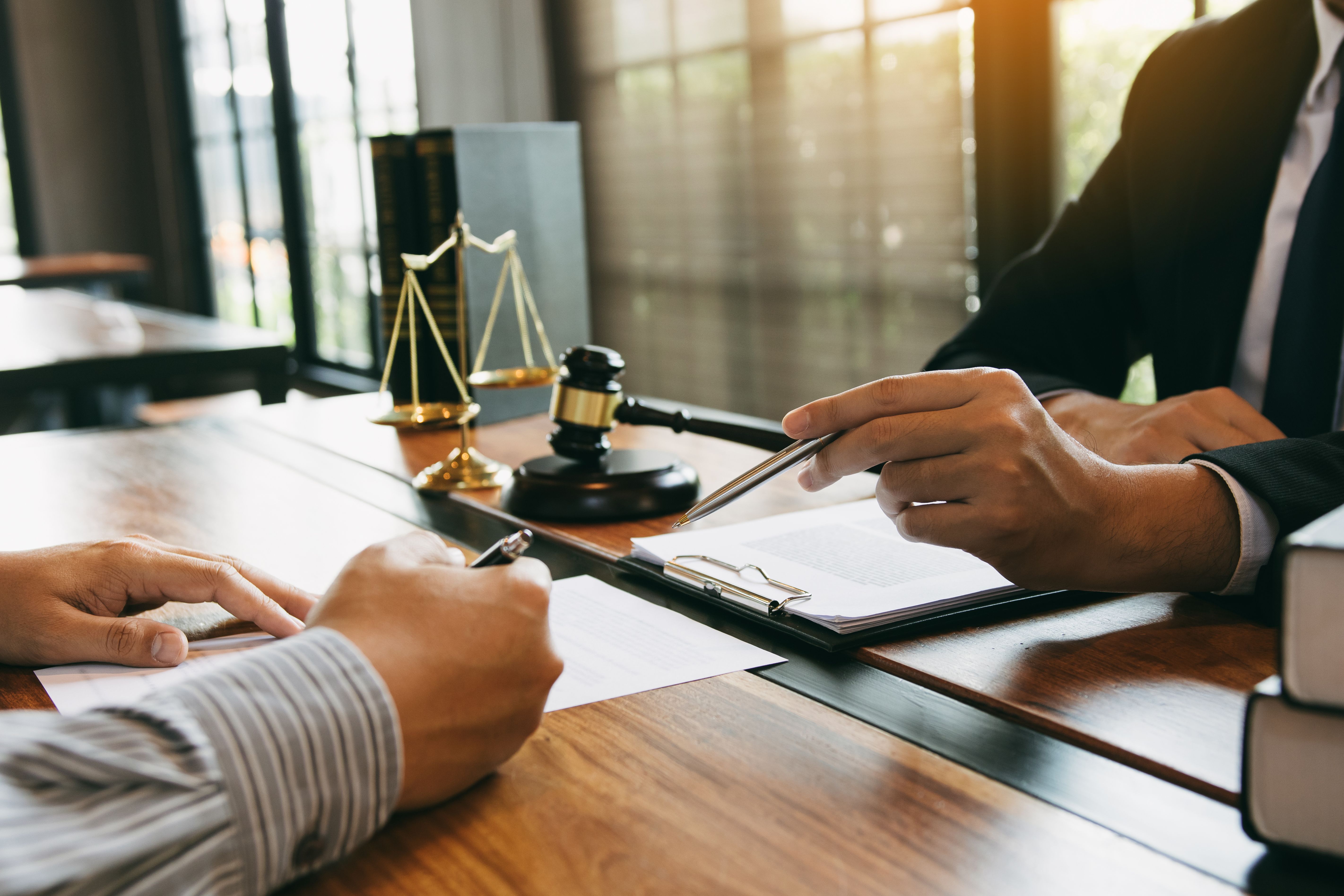 litigation strategy