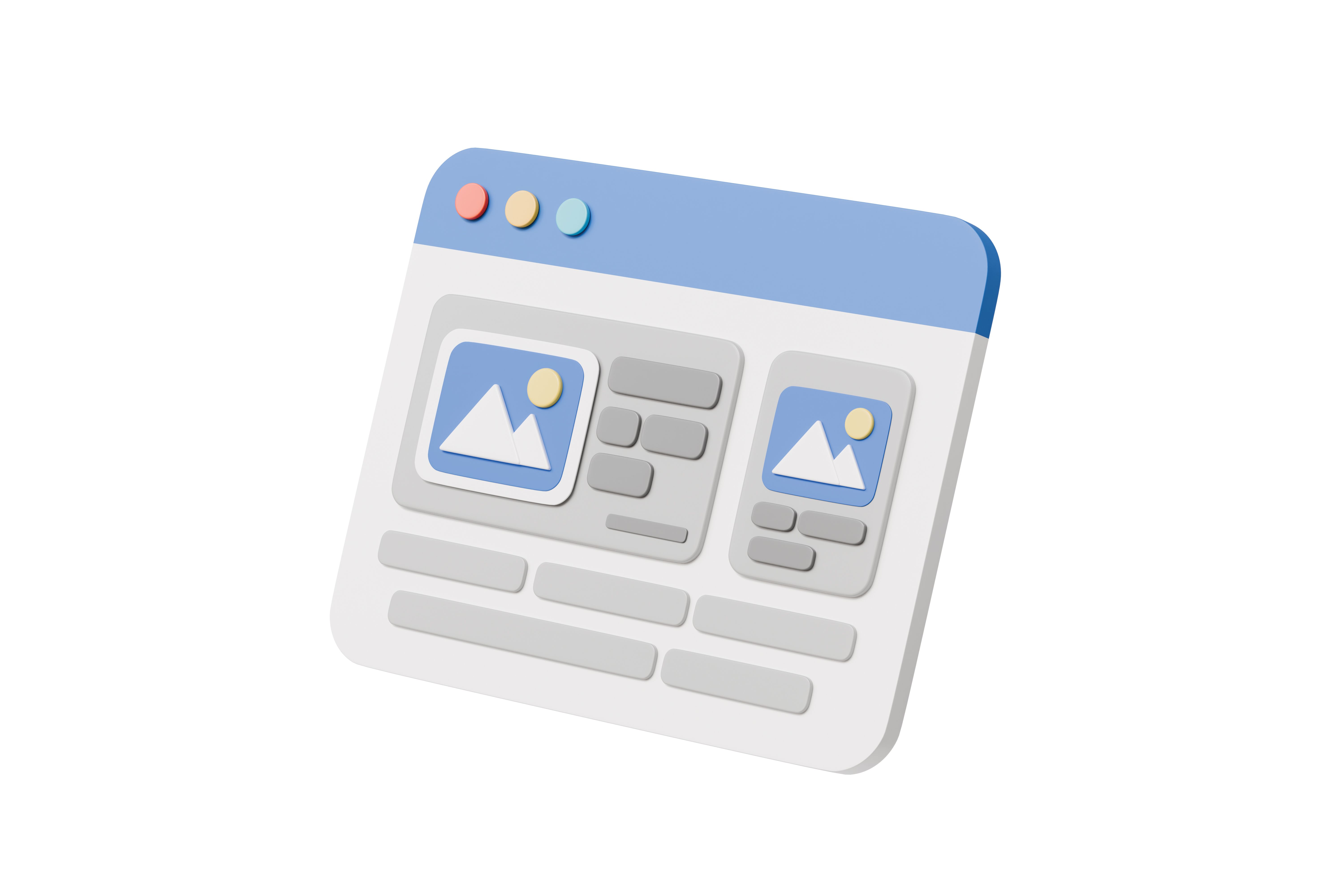 interactive website elements