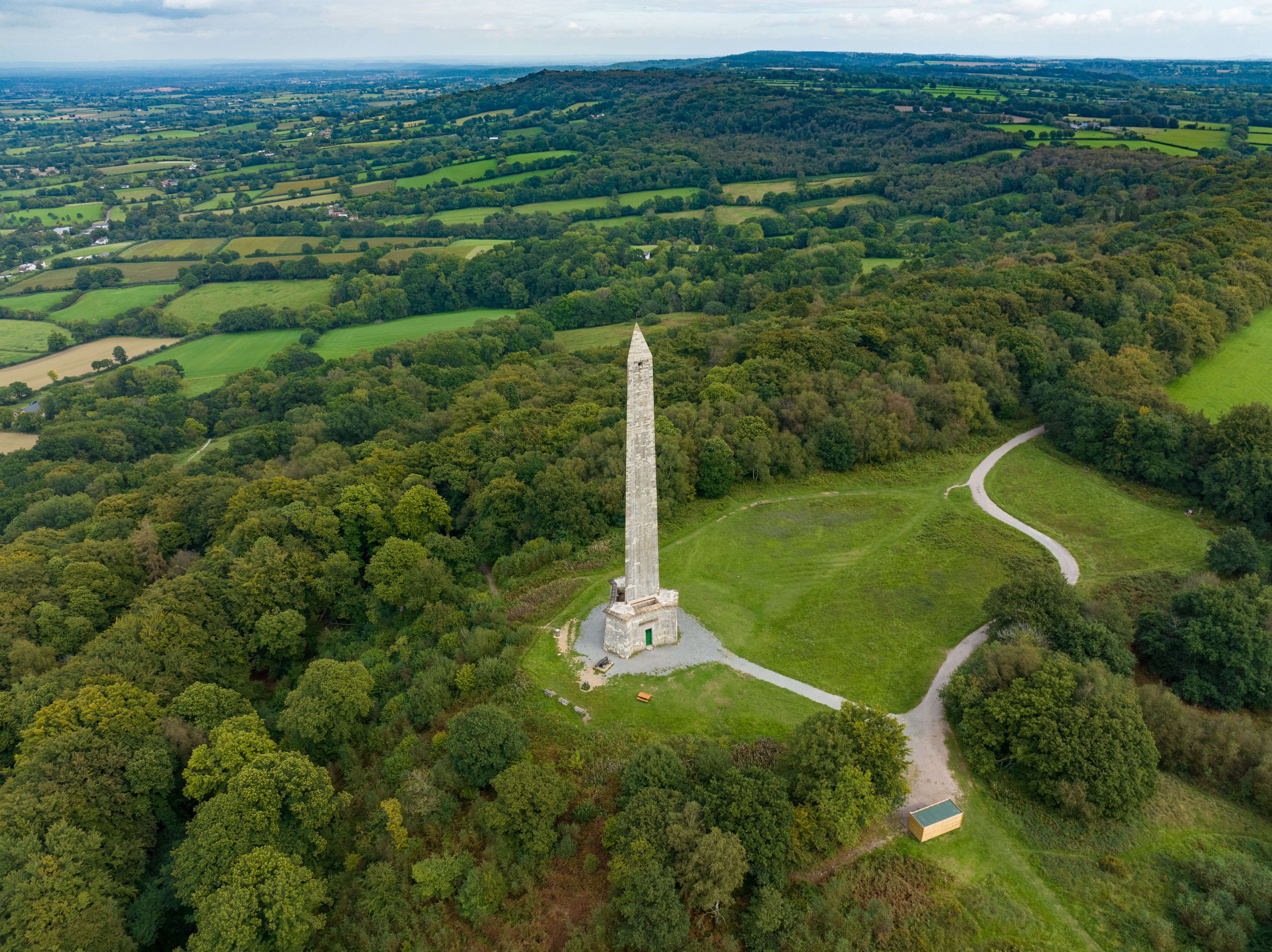 Wellington Monument
