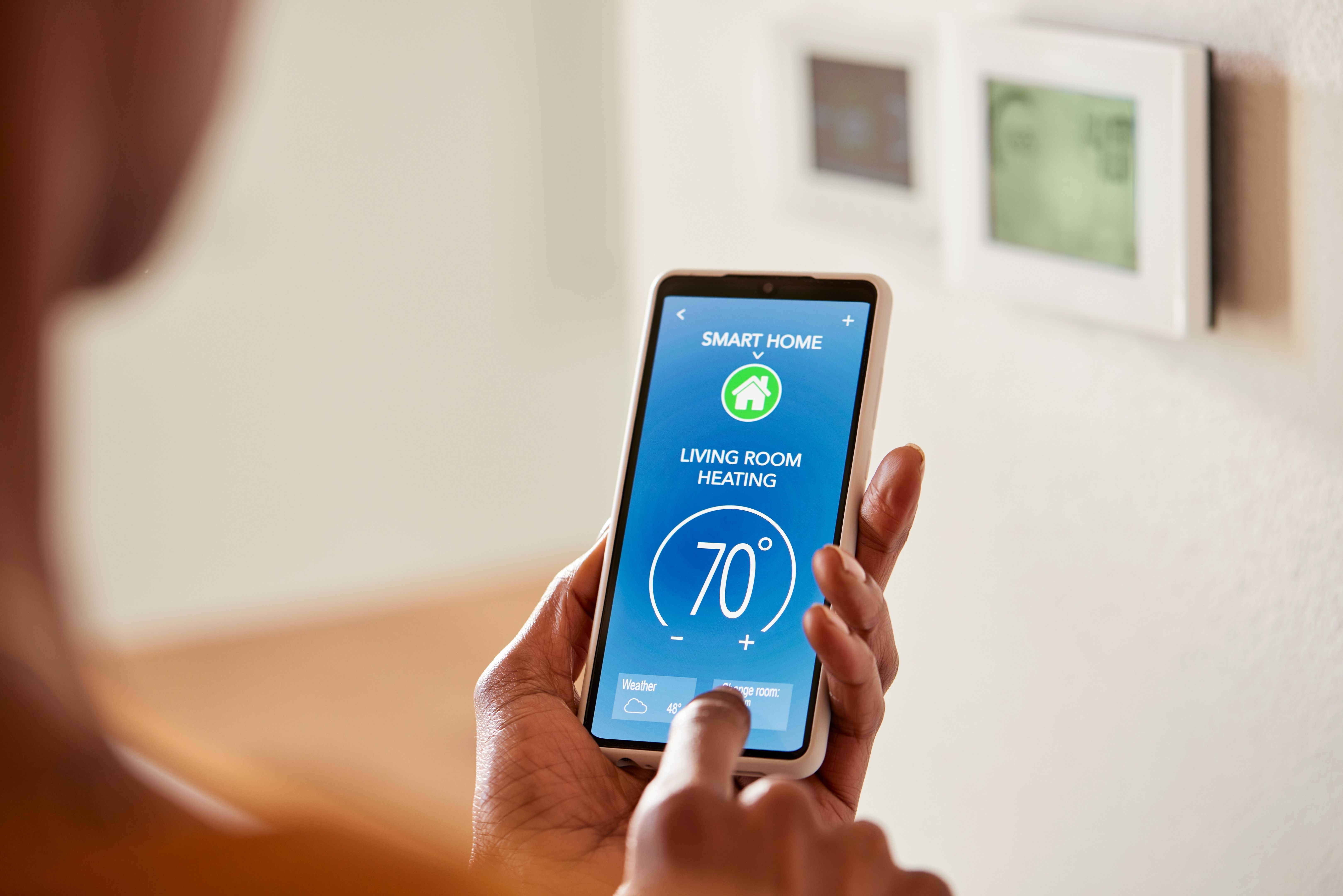 smart home features
