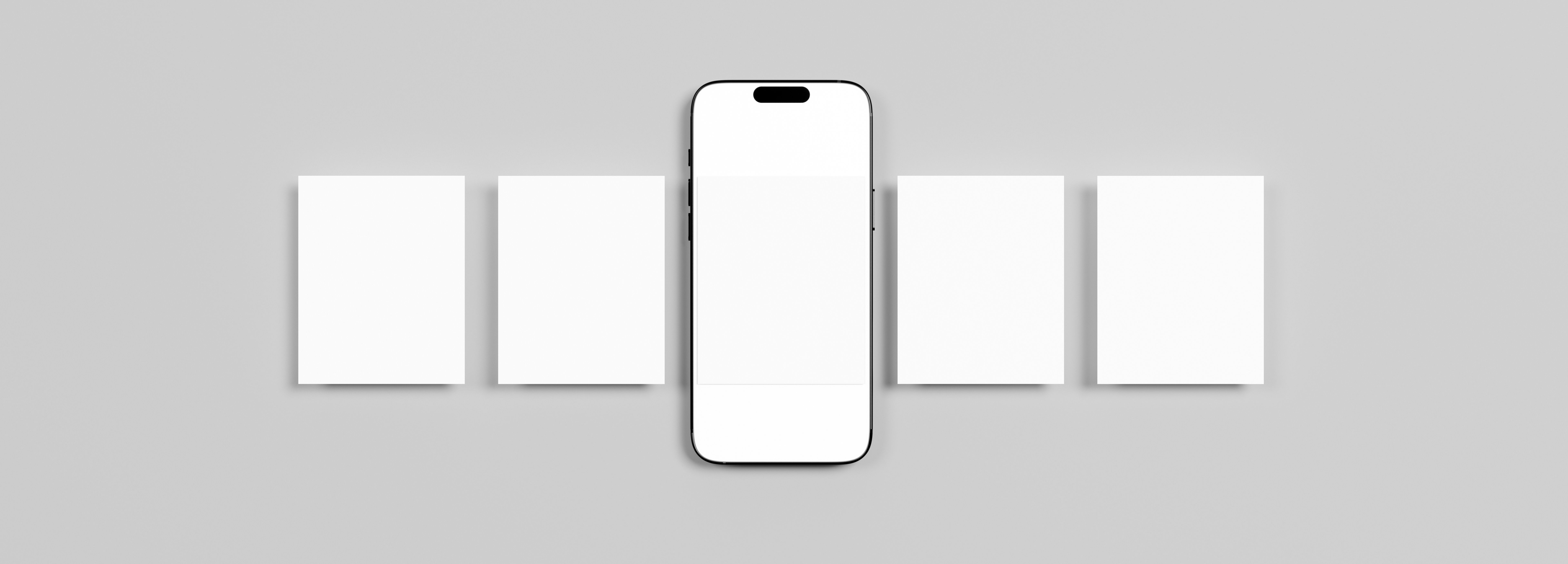 social media portfolio