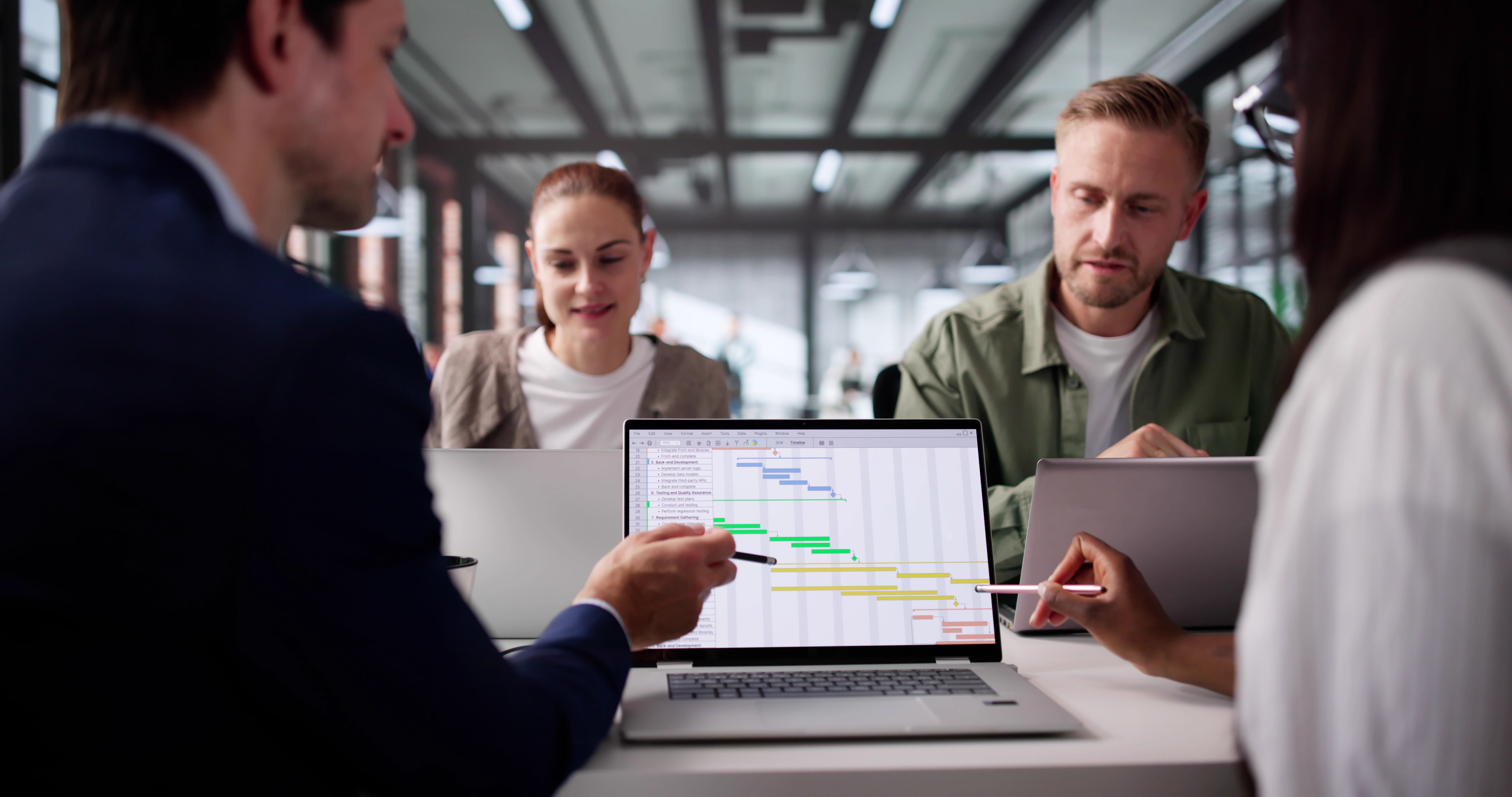 project management software