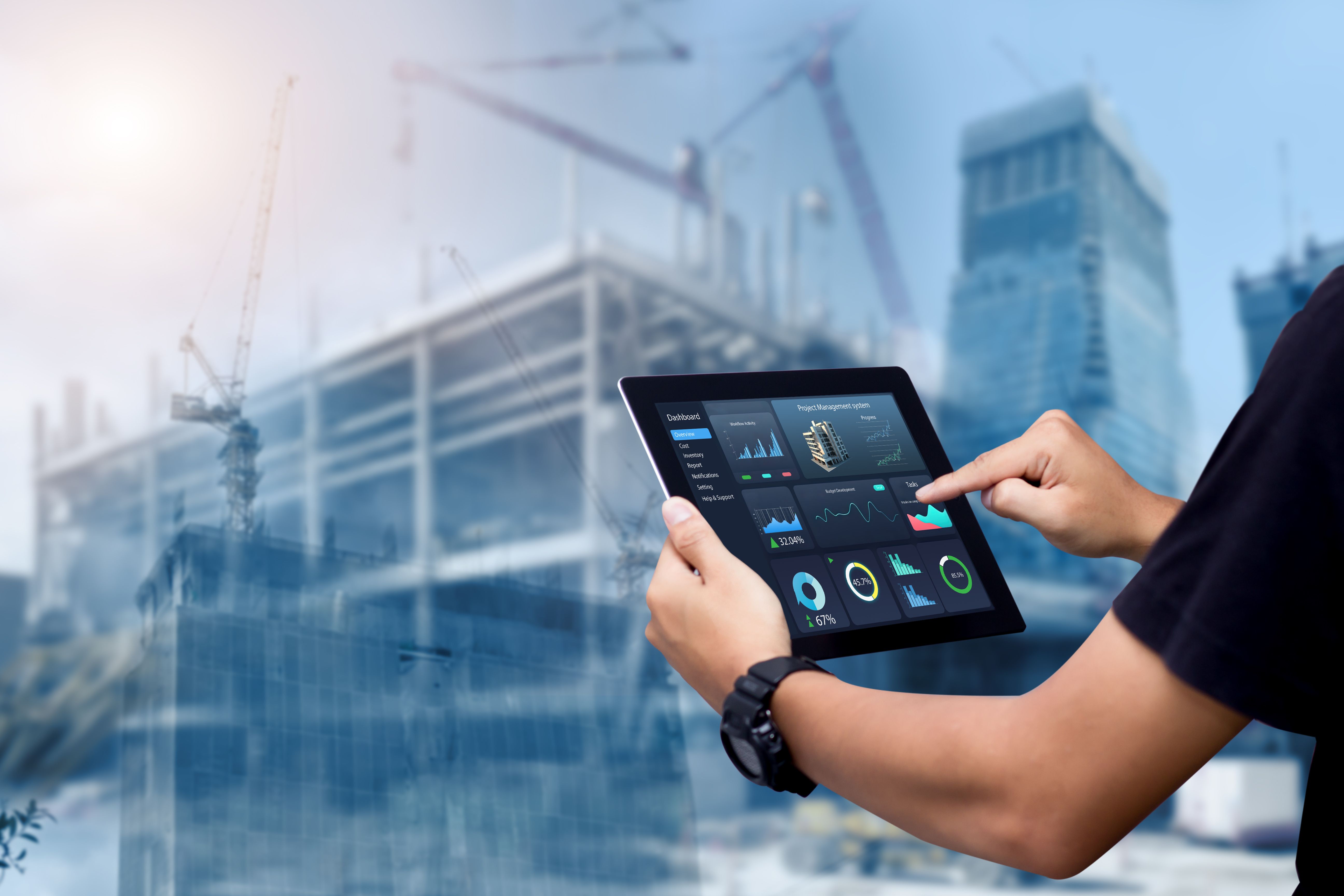 building management software