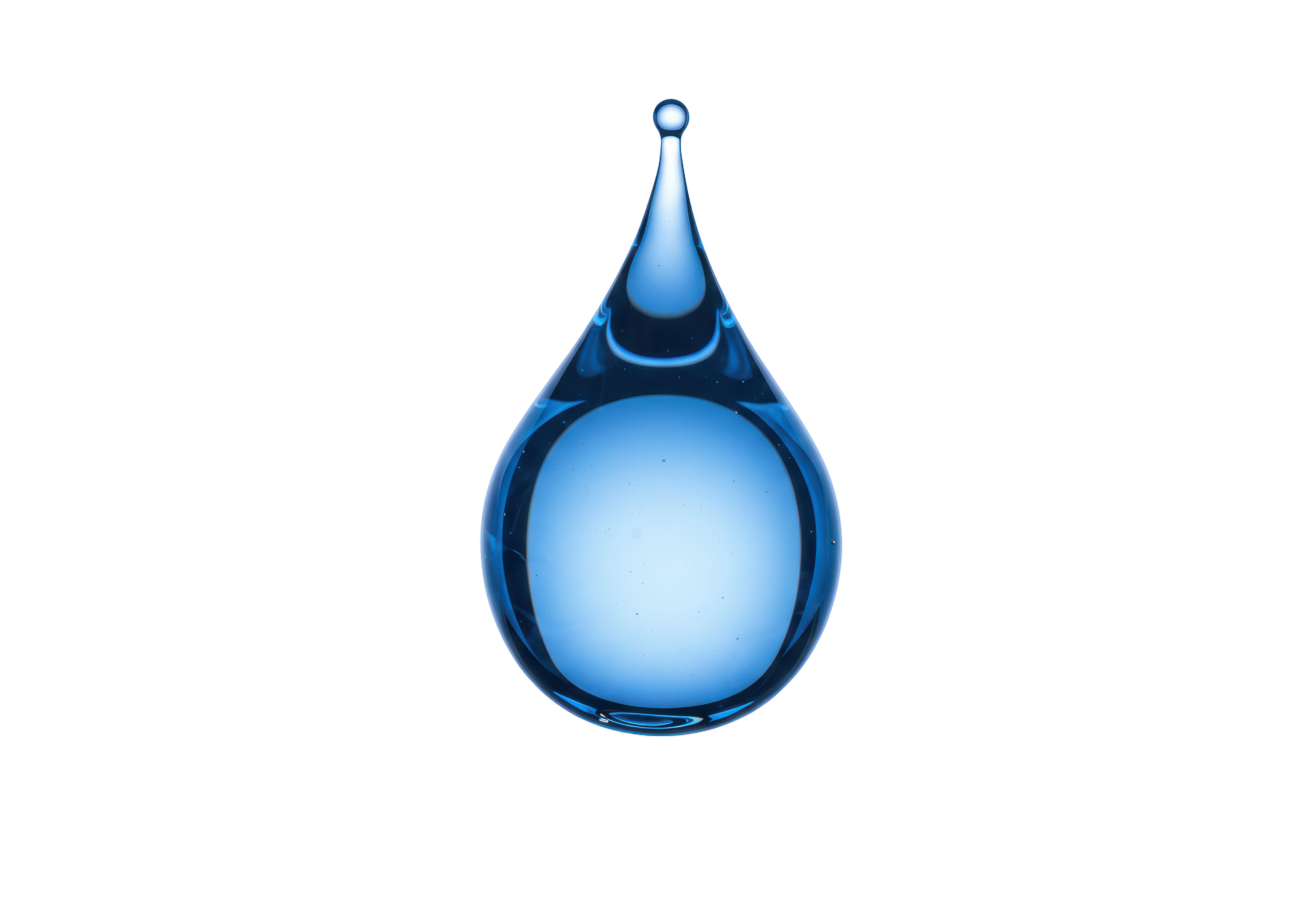 dripping water