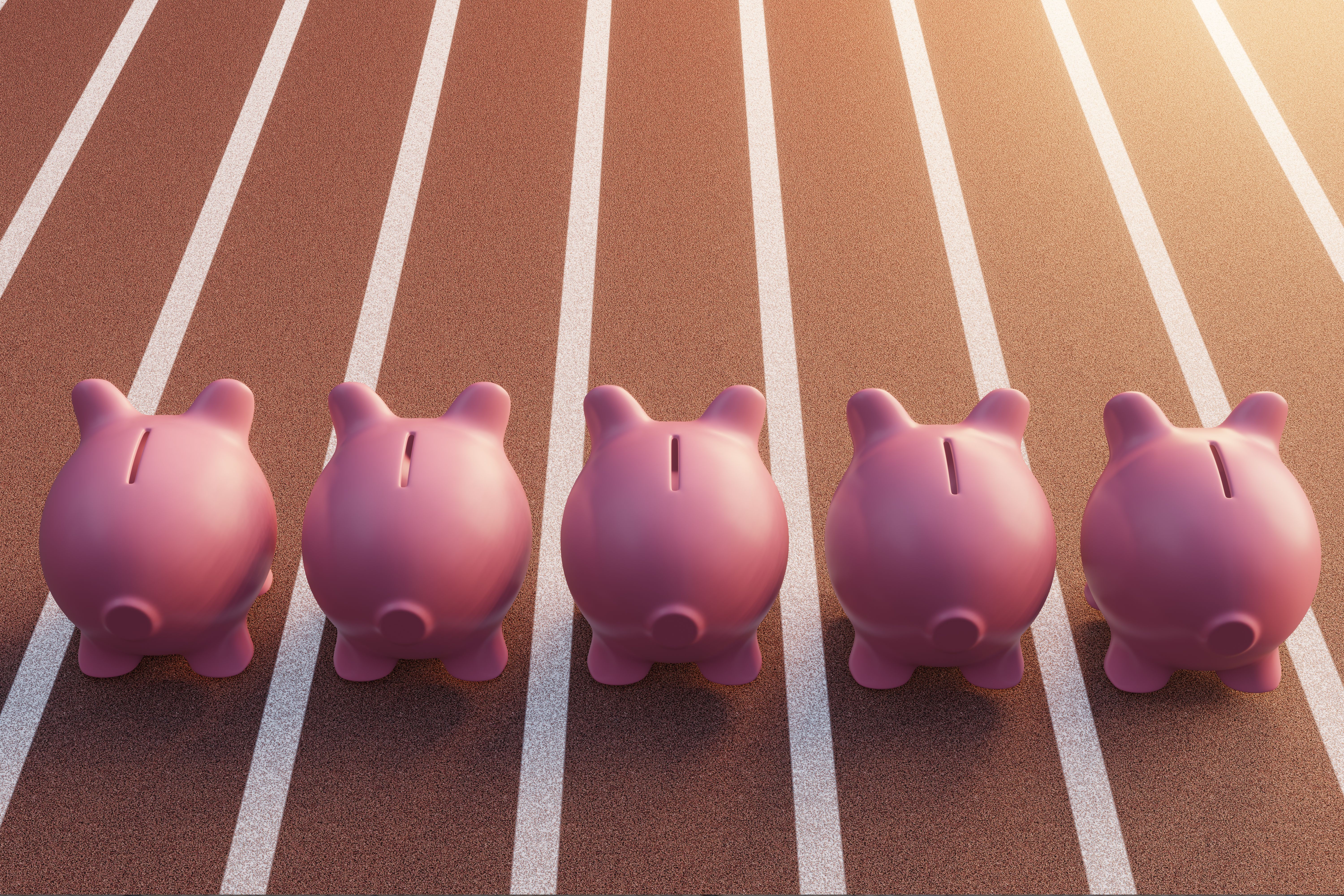 competitive pricing