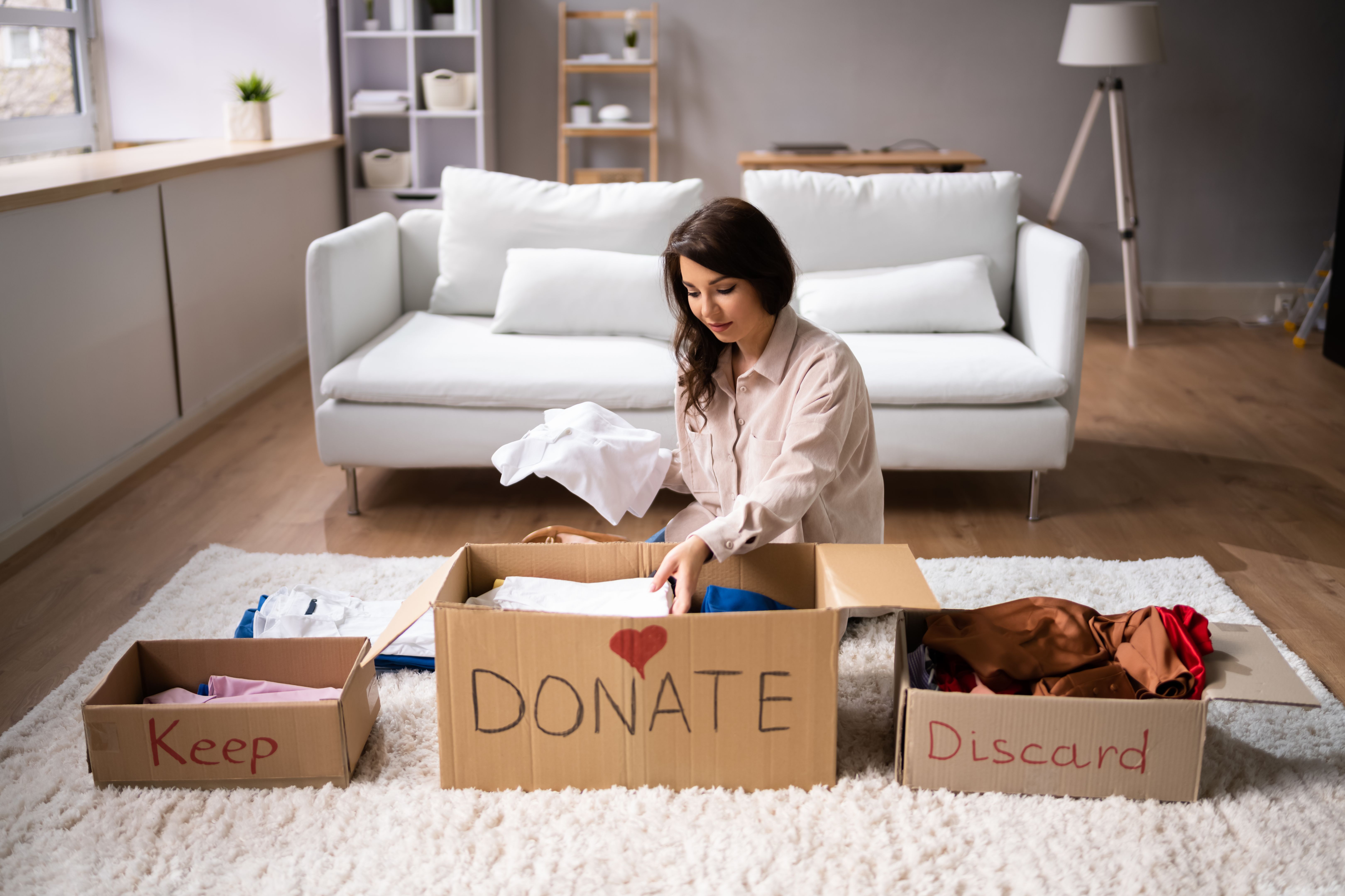 organized clutter