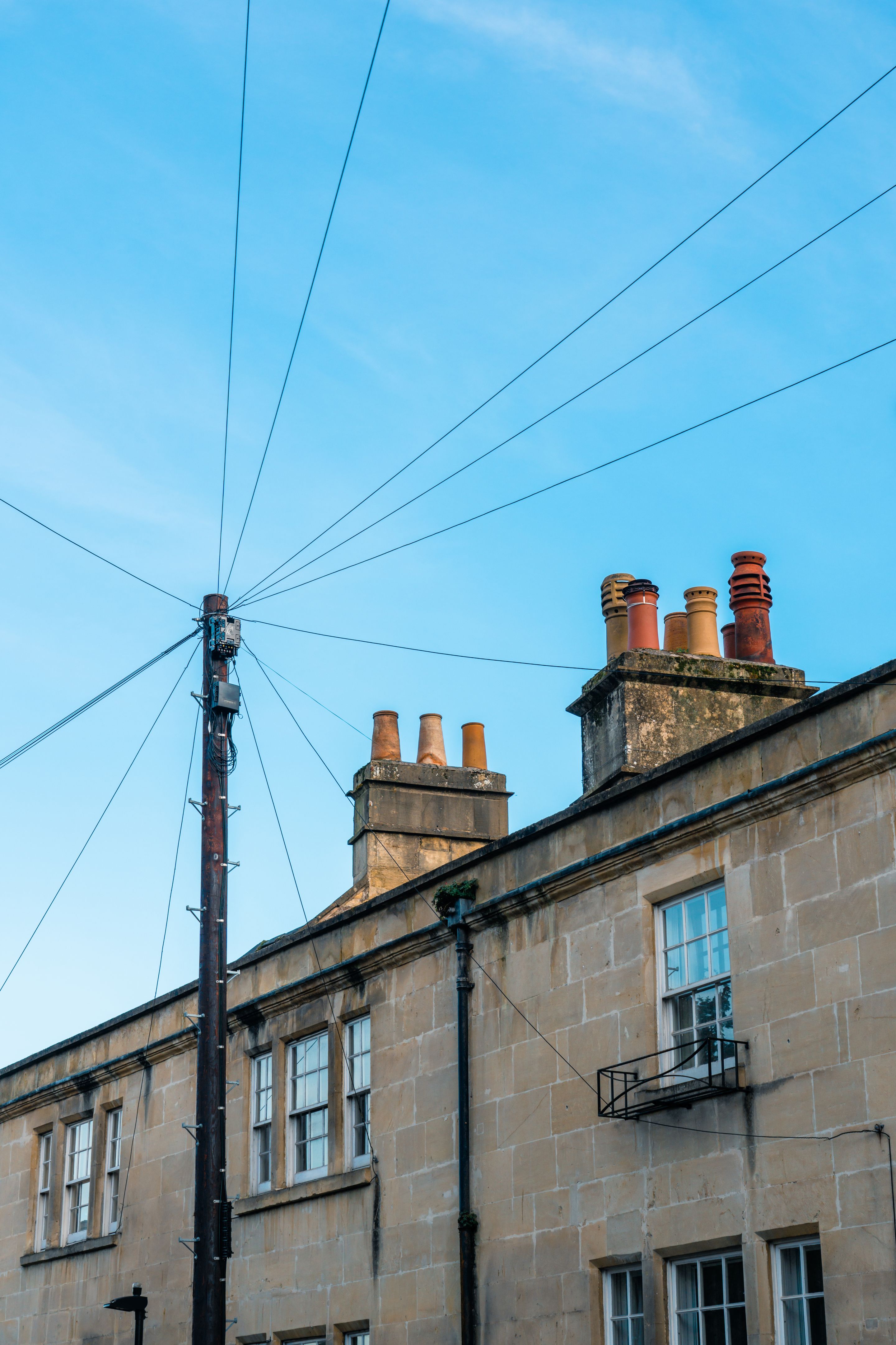 georgian style innovation