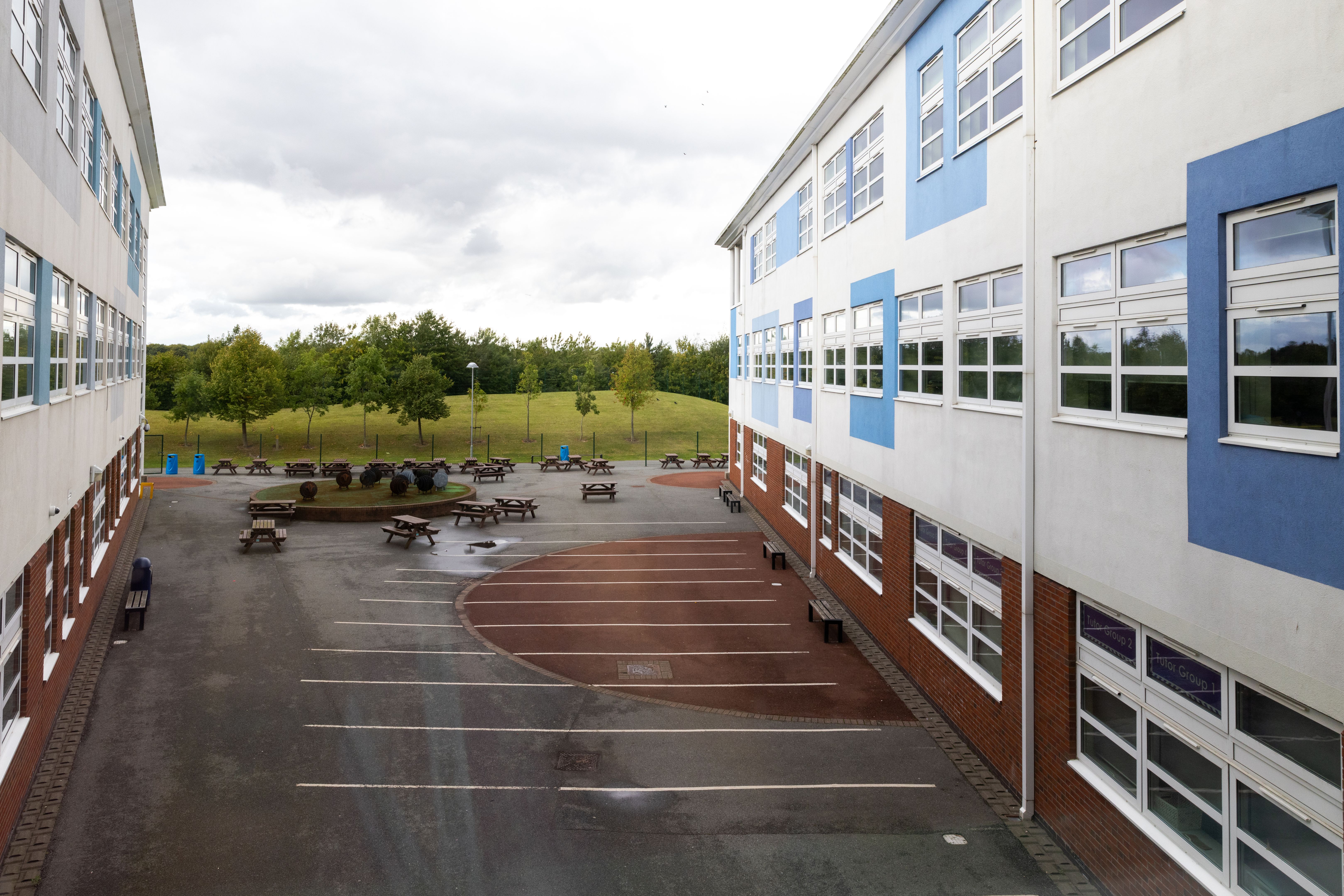 modern school architecture