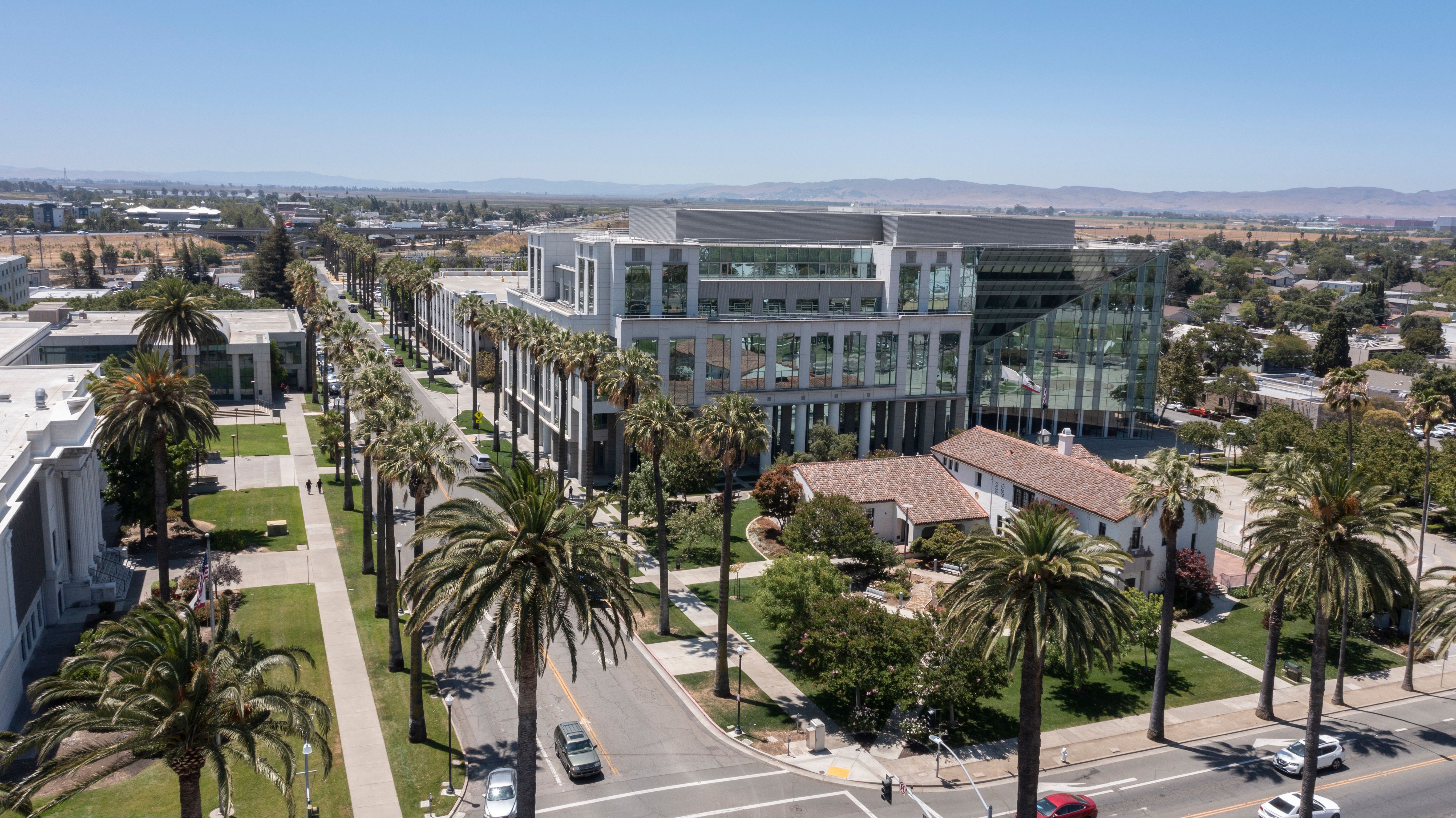 solano county scenery