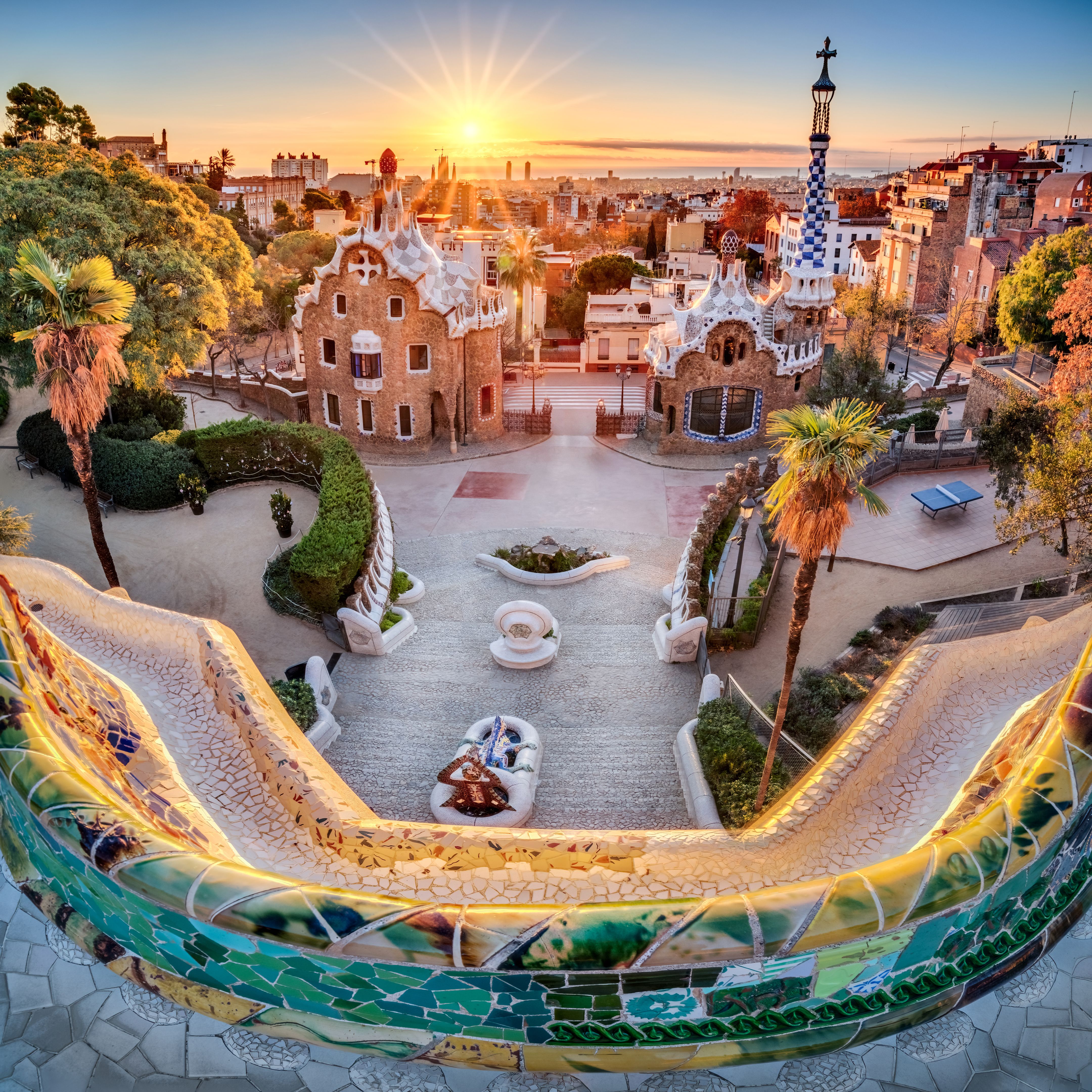 barcelona attractions