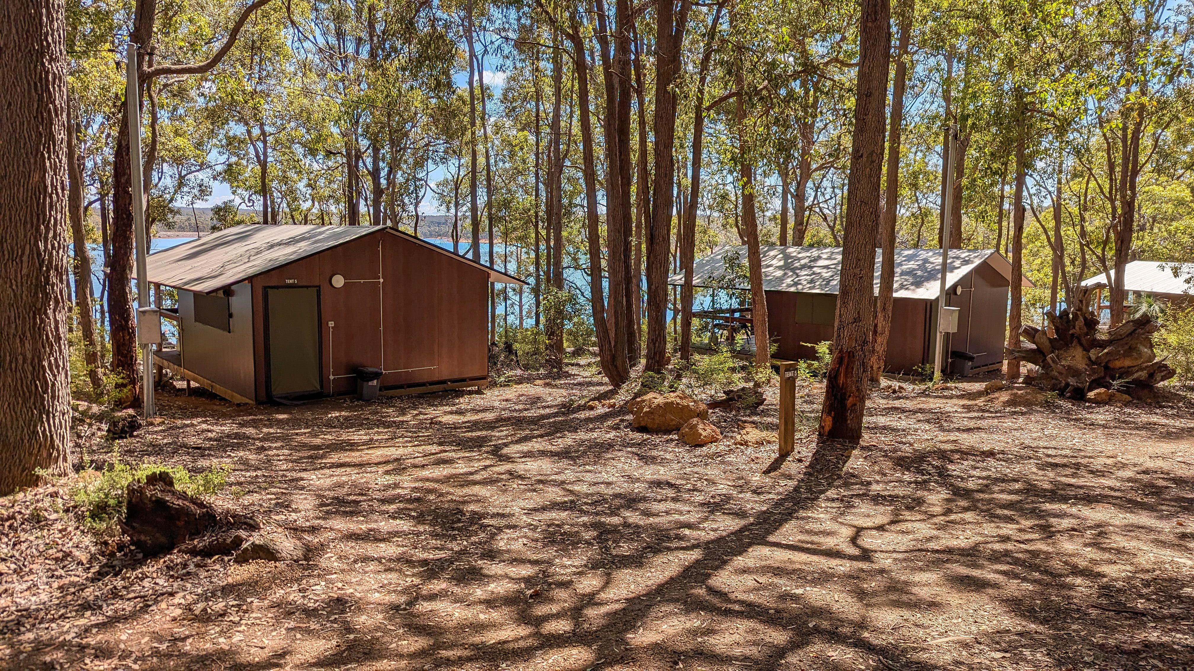 vacation cabin