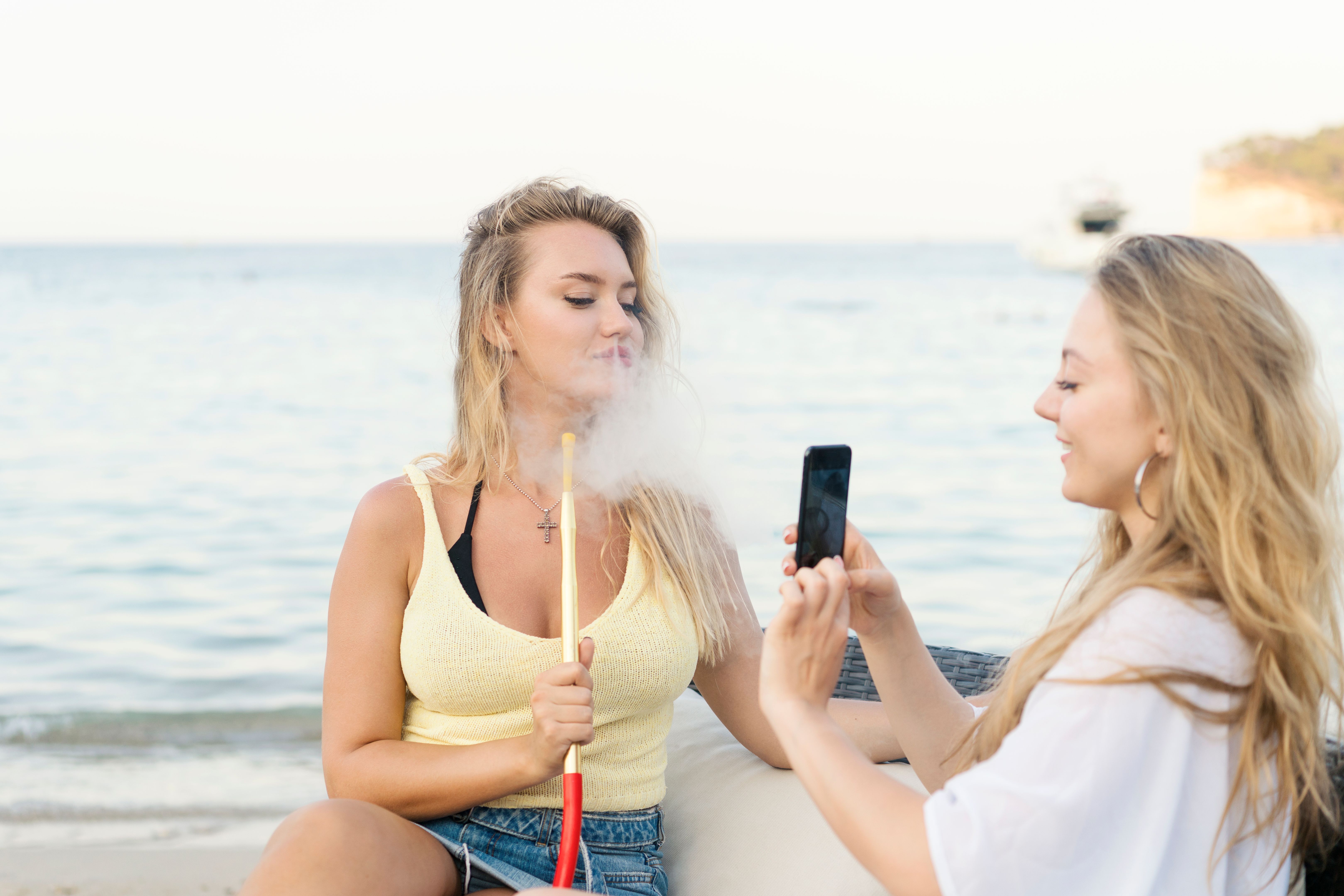 tropical vape