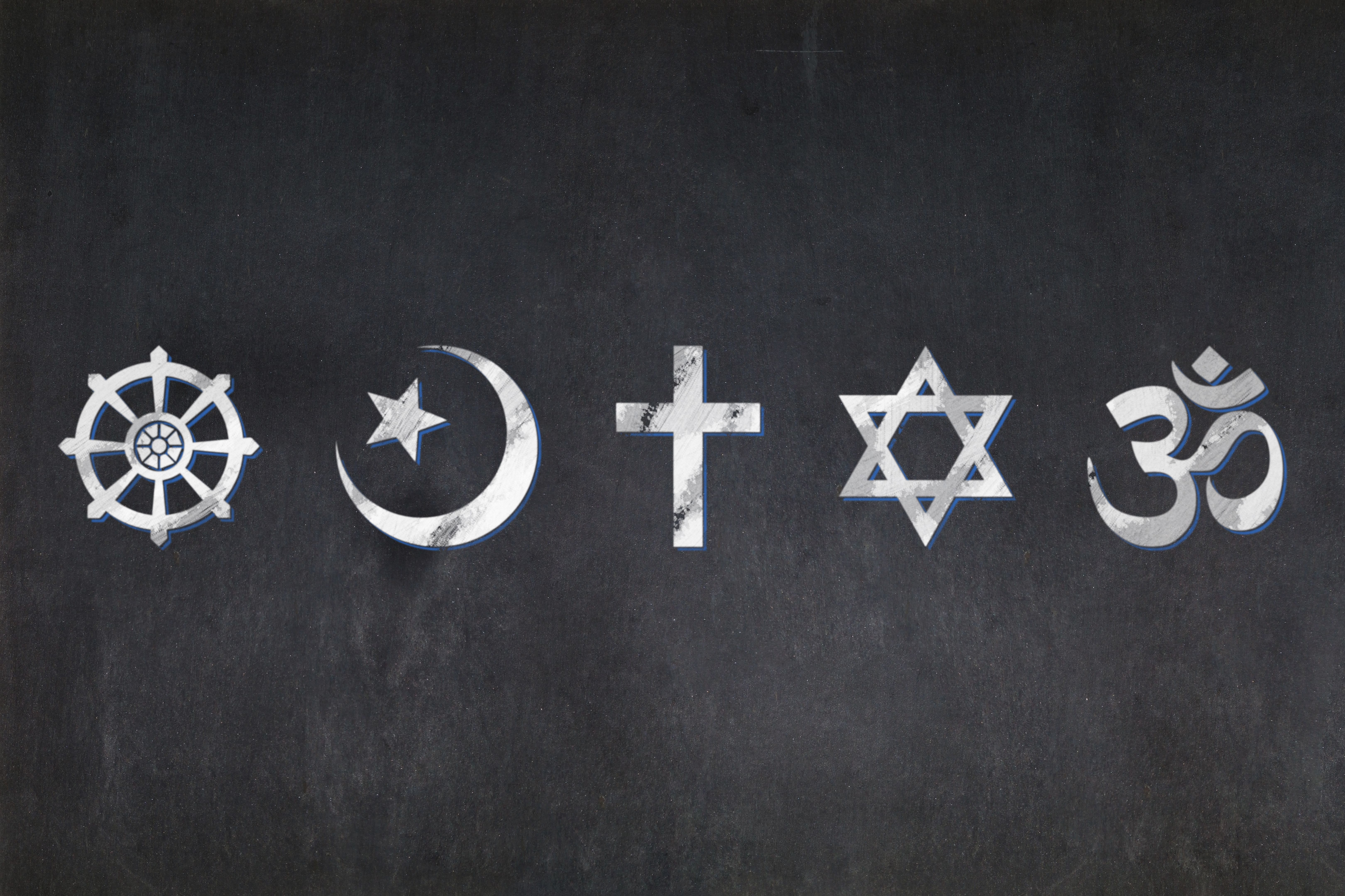 religious symbols