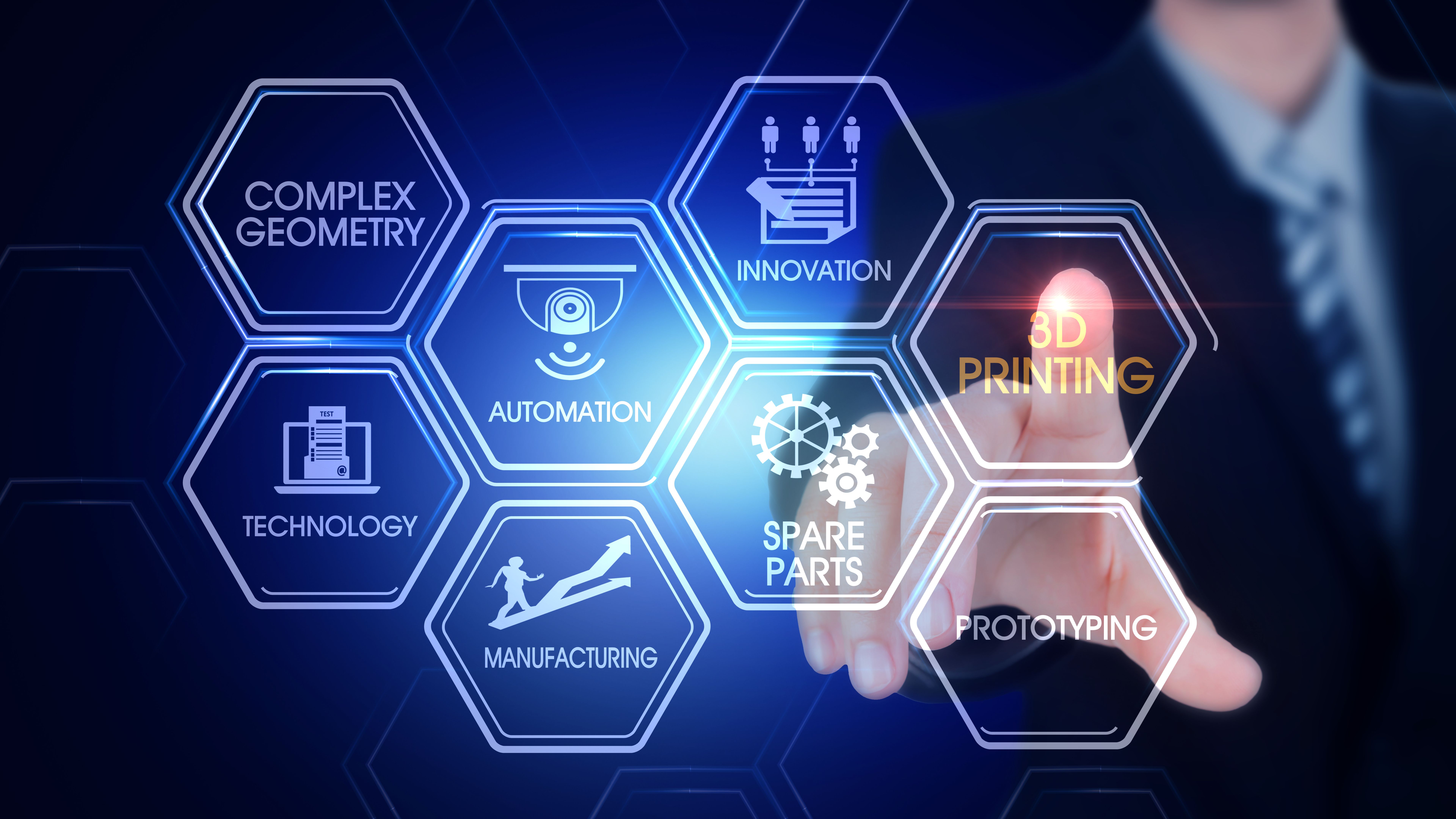 3D printing tombstone