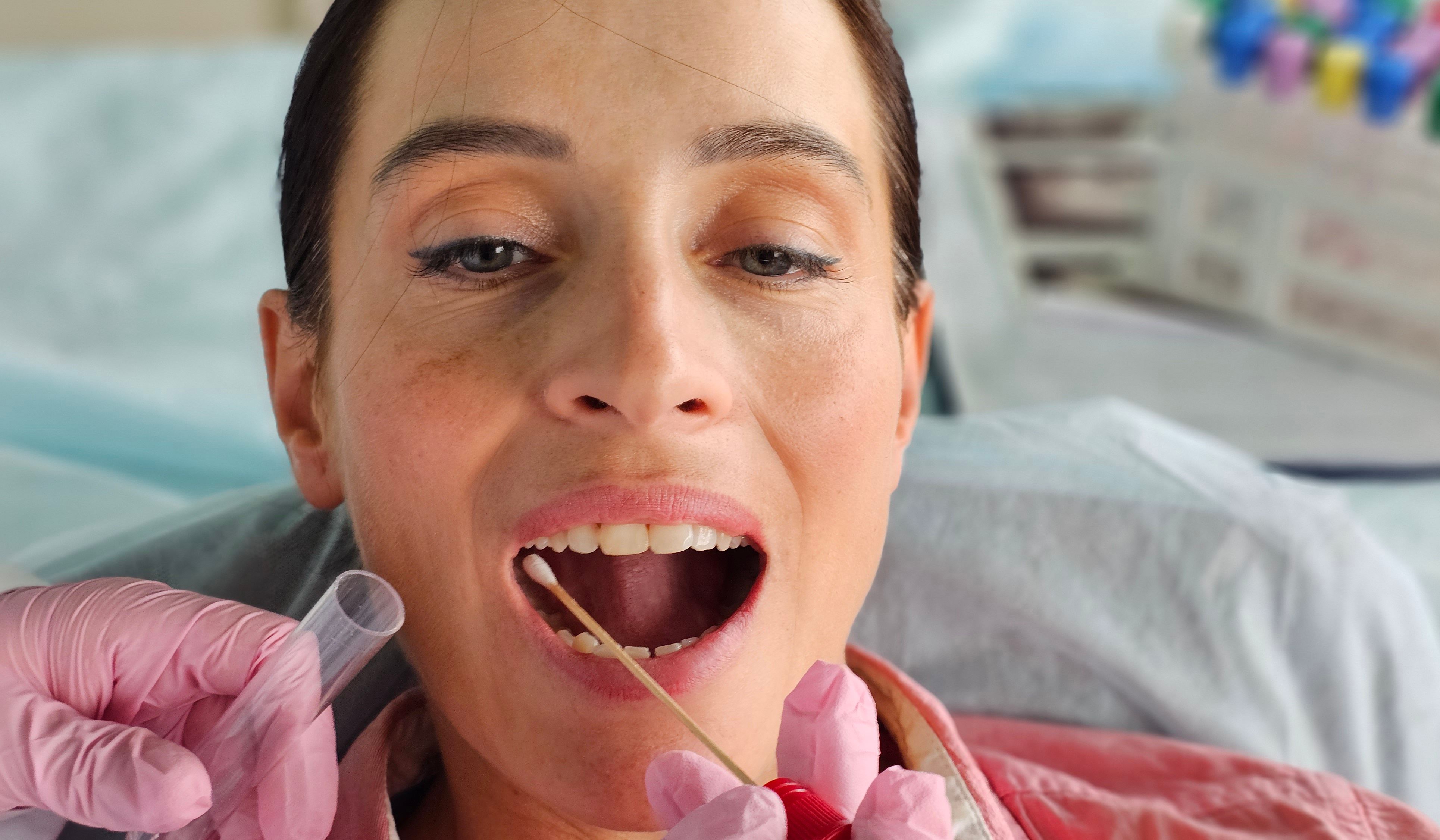 dna sample collection