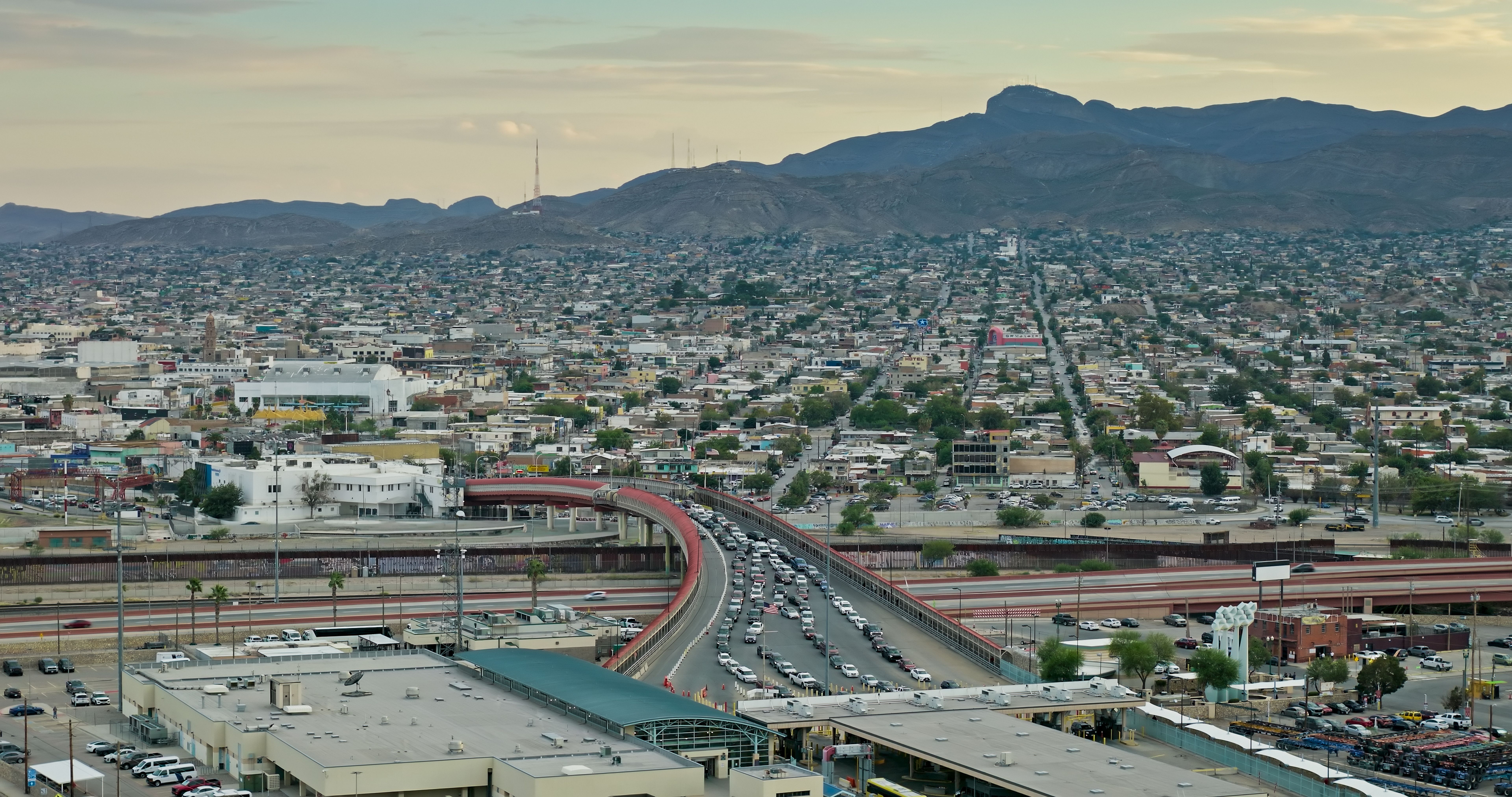 mexican highway road