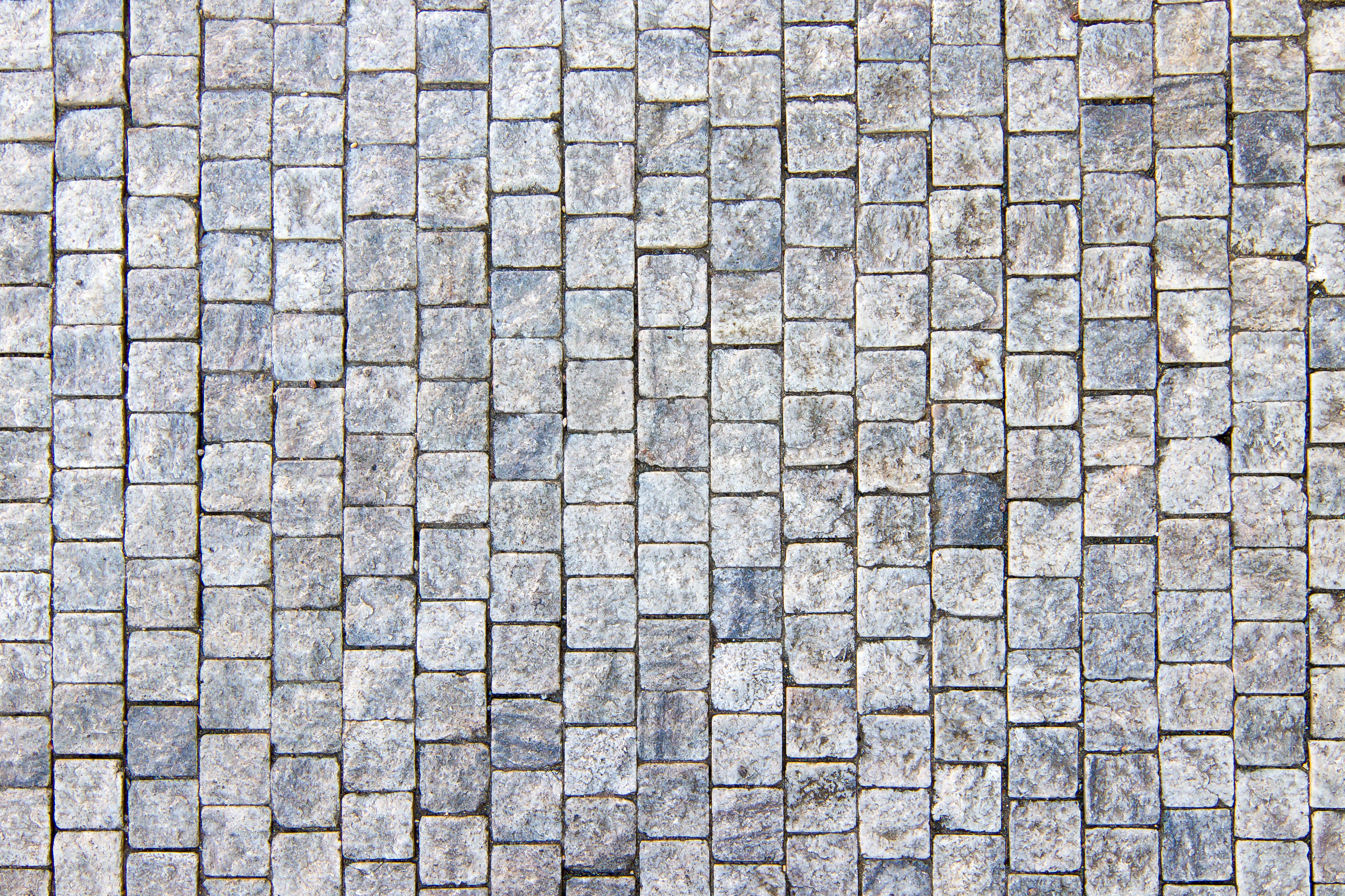 granite paving