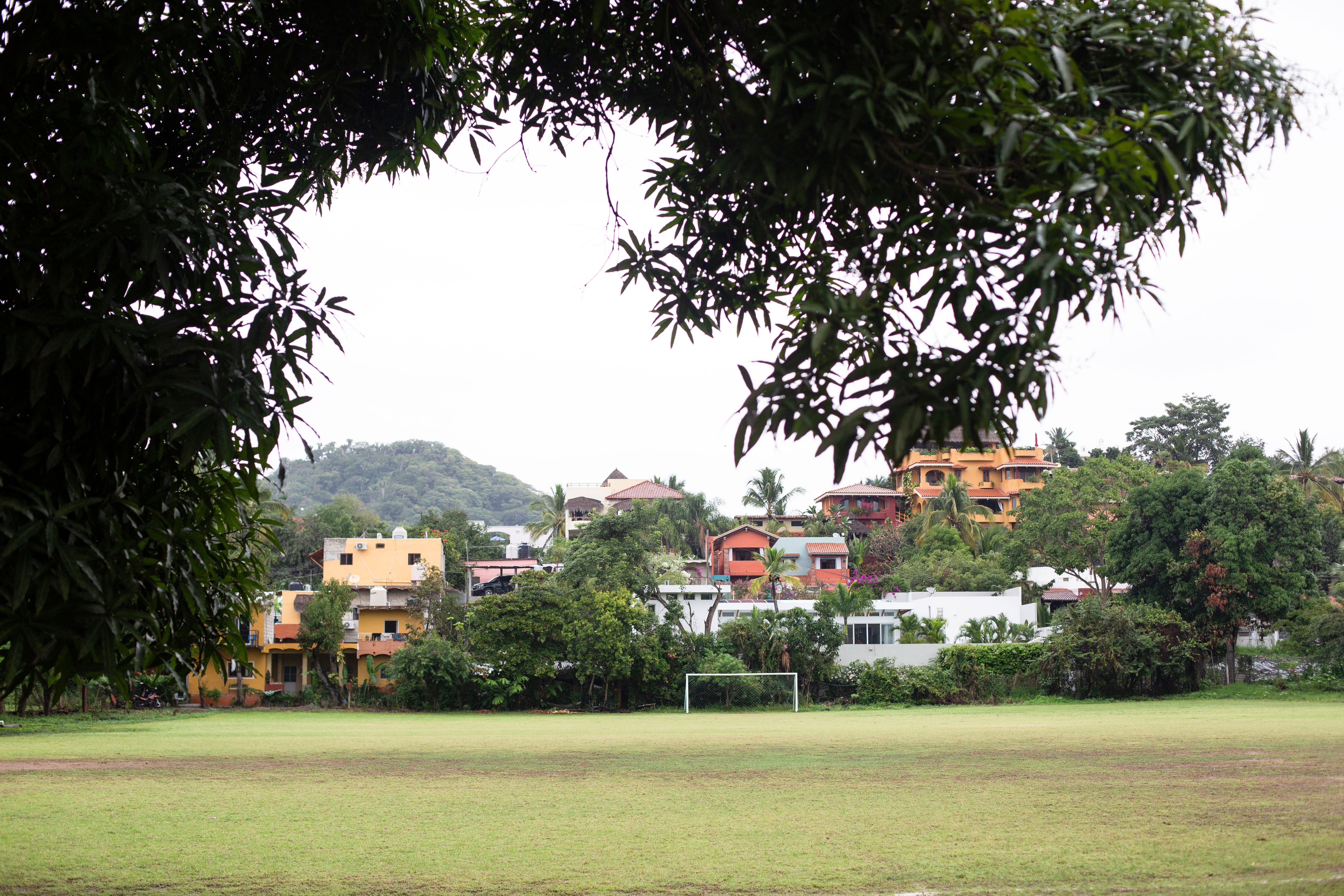 soccer field San Francisco