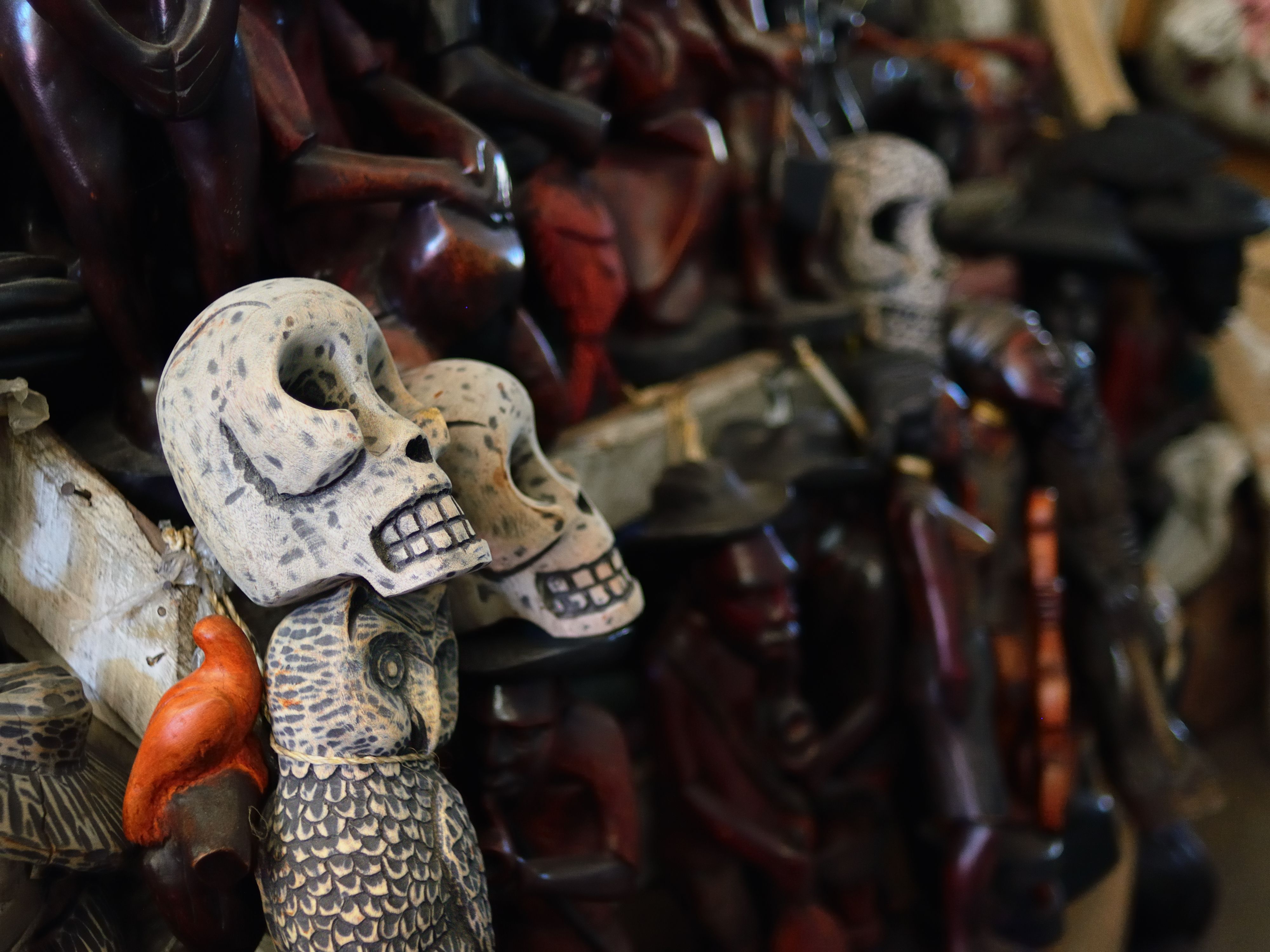 haitian art