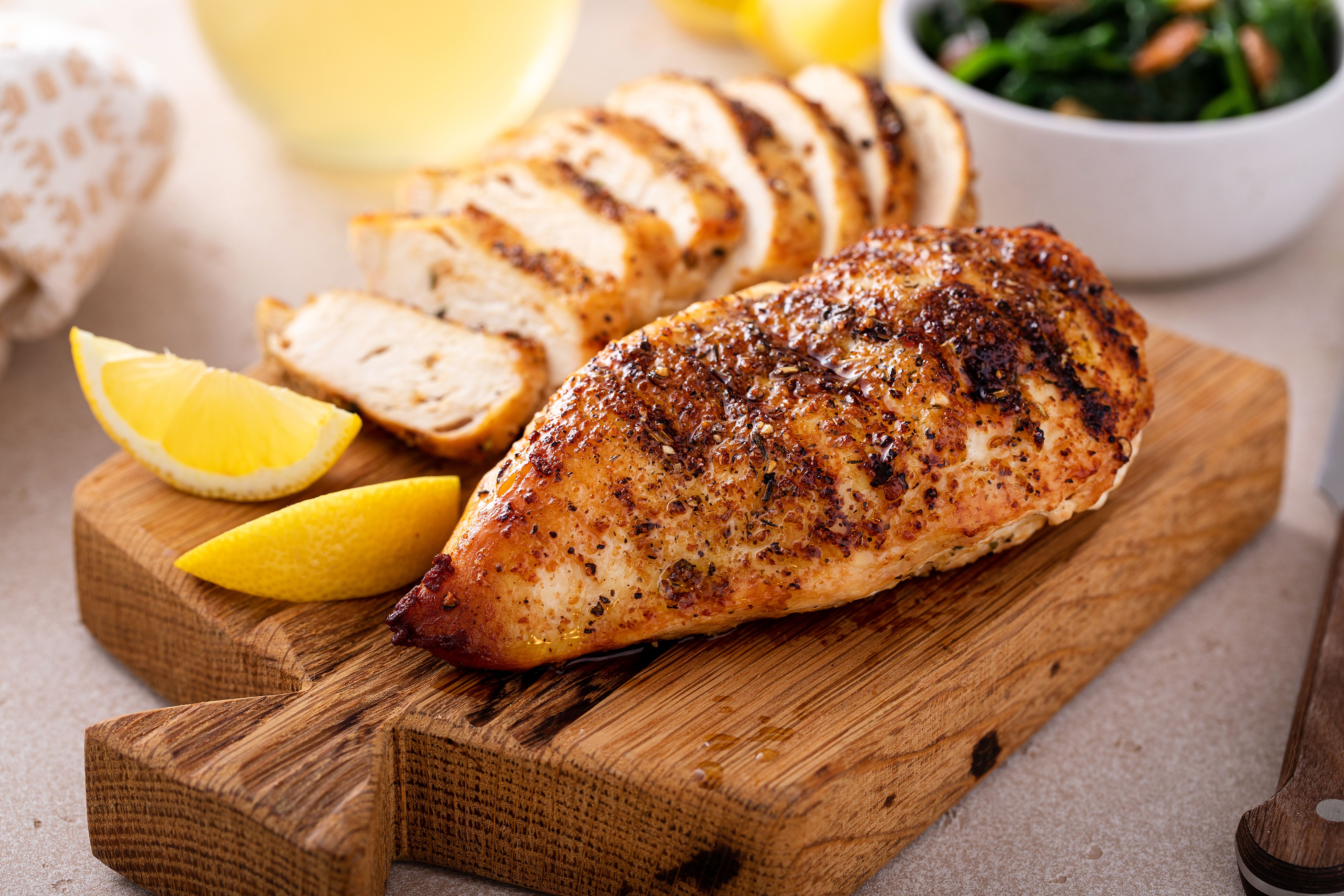chicken dish