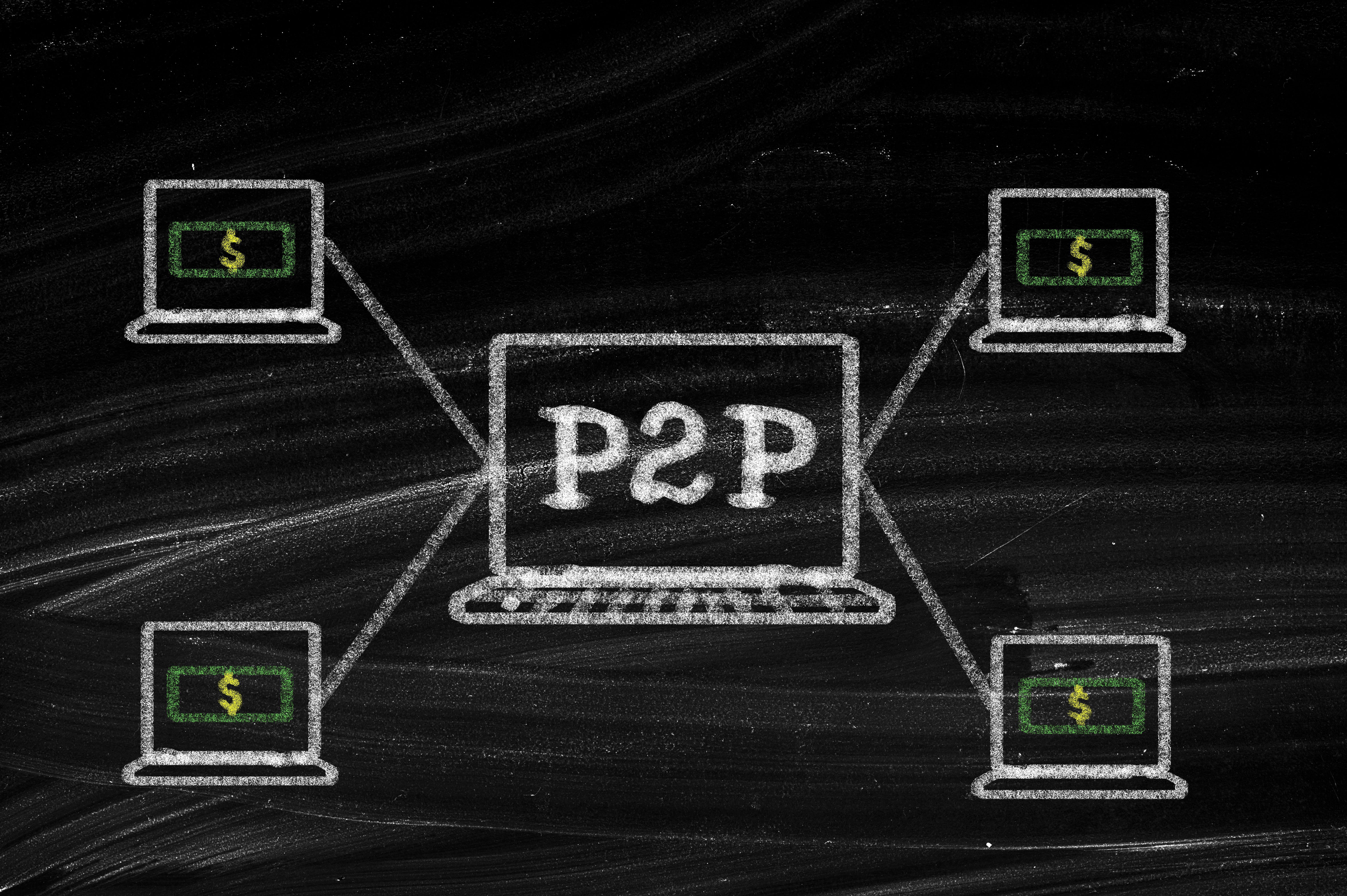 peer-to-peer fundraising