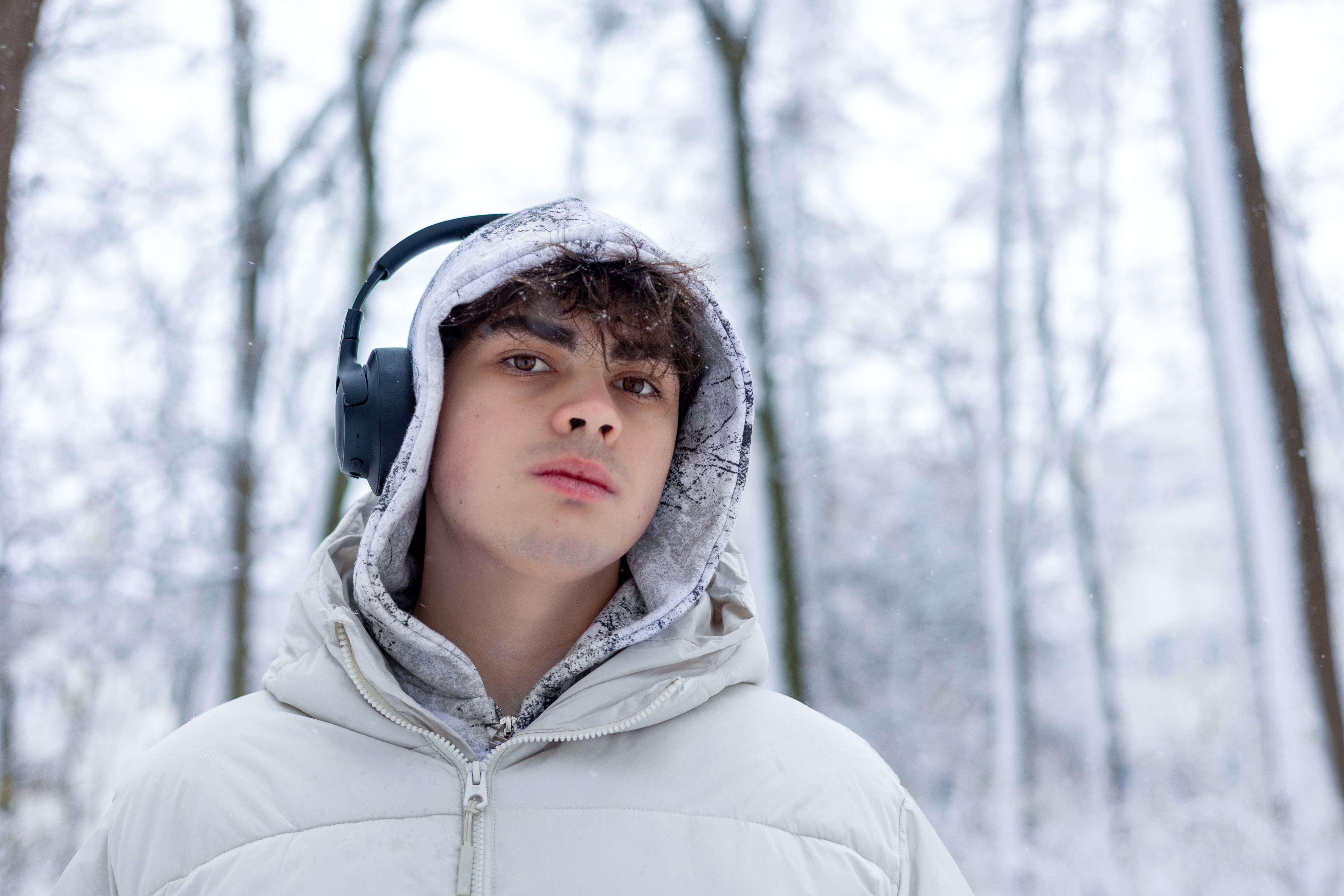 winter inspiration audio