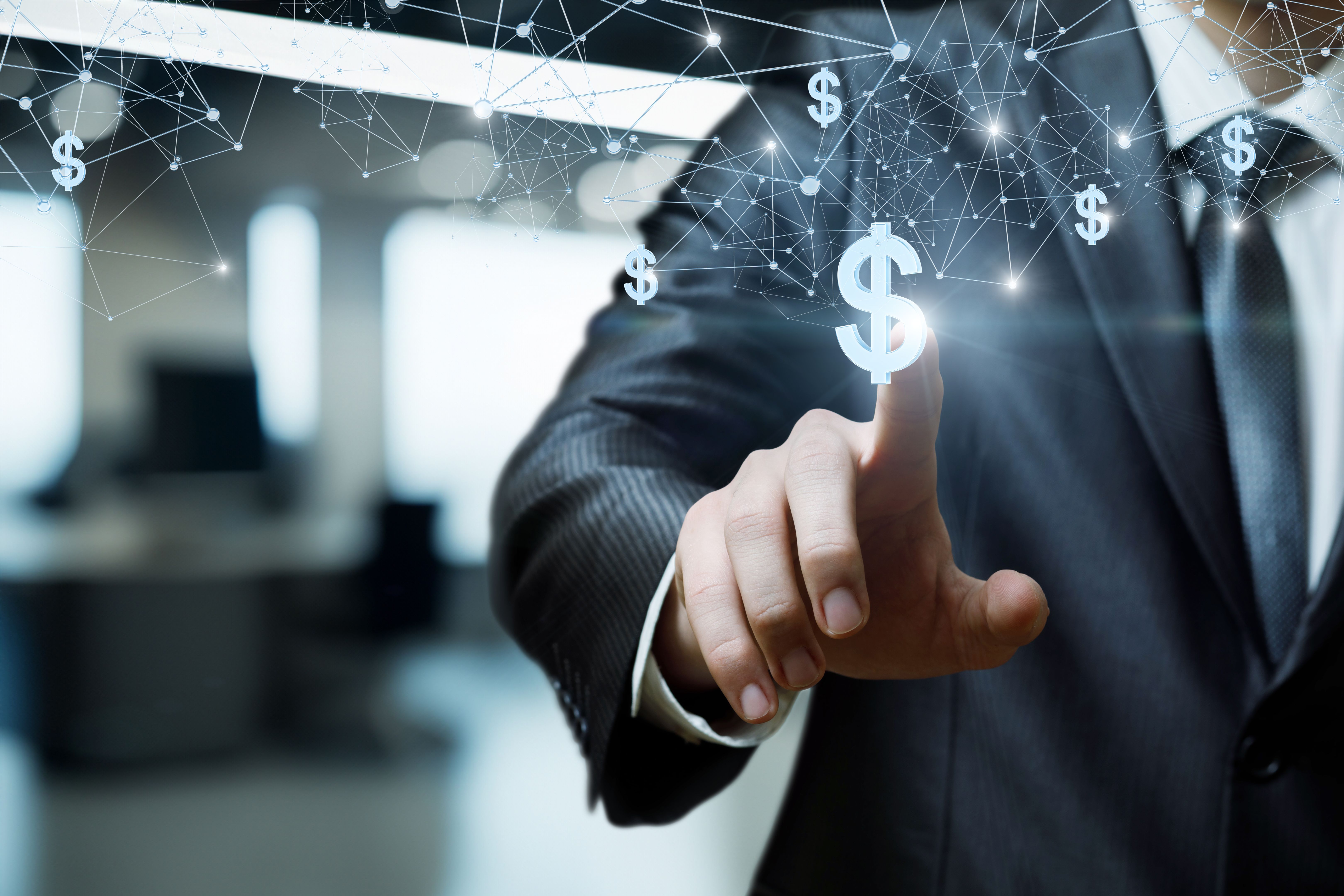 financial communication tools