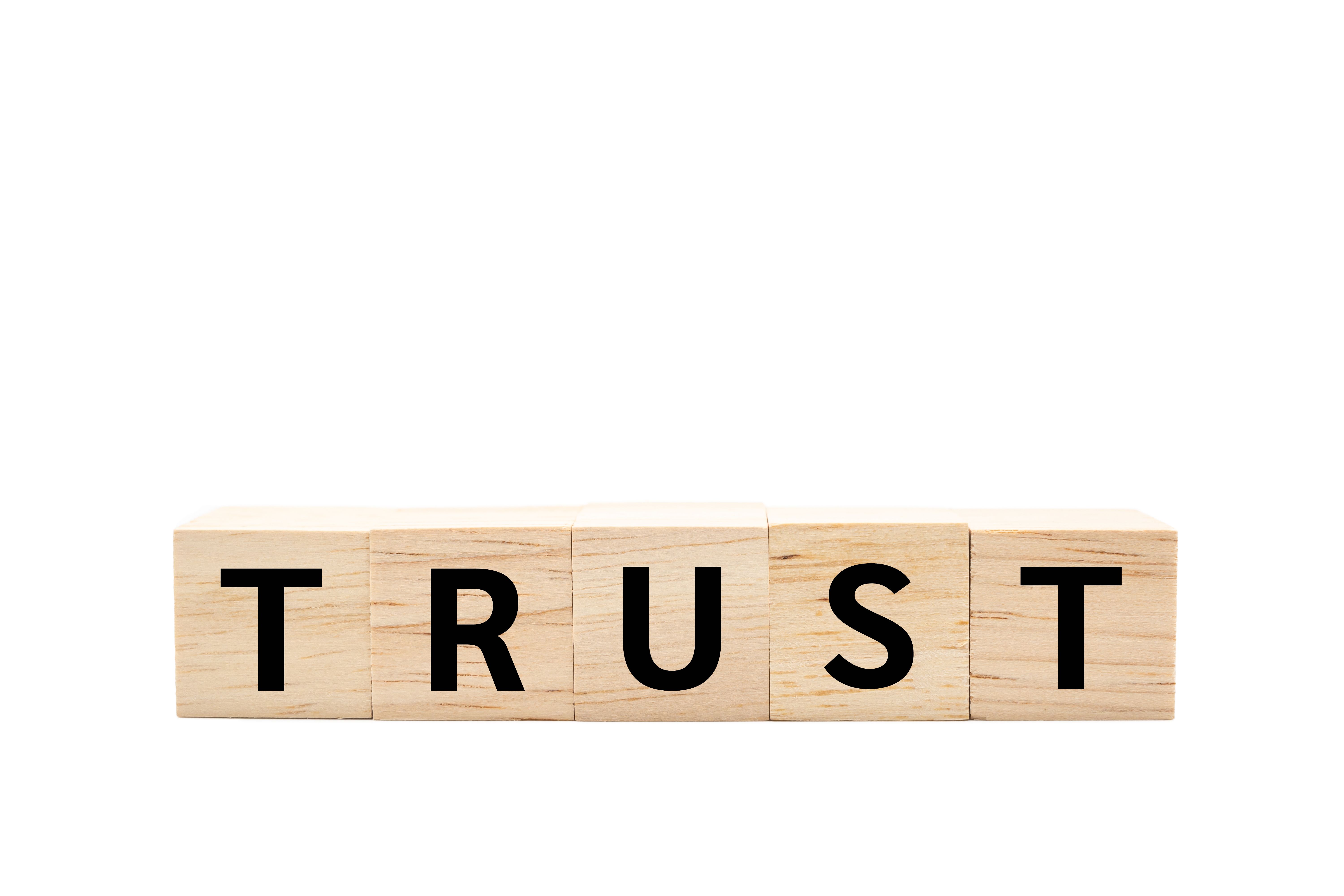 trust fund documents