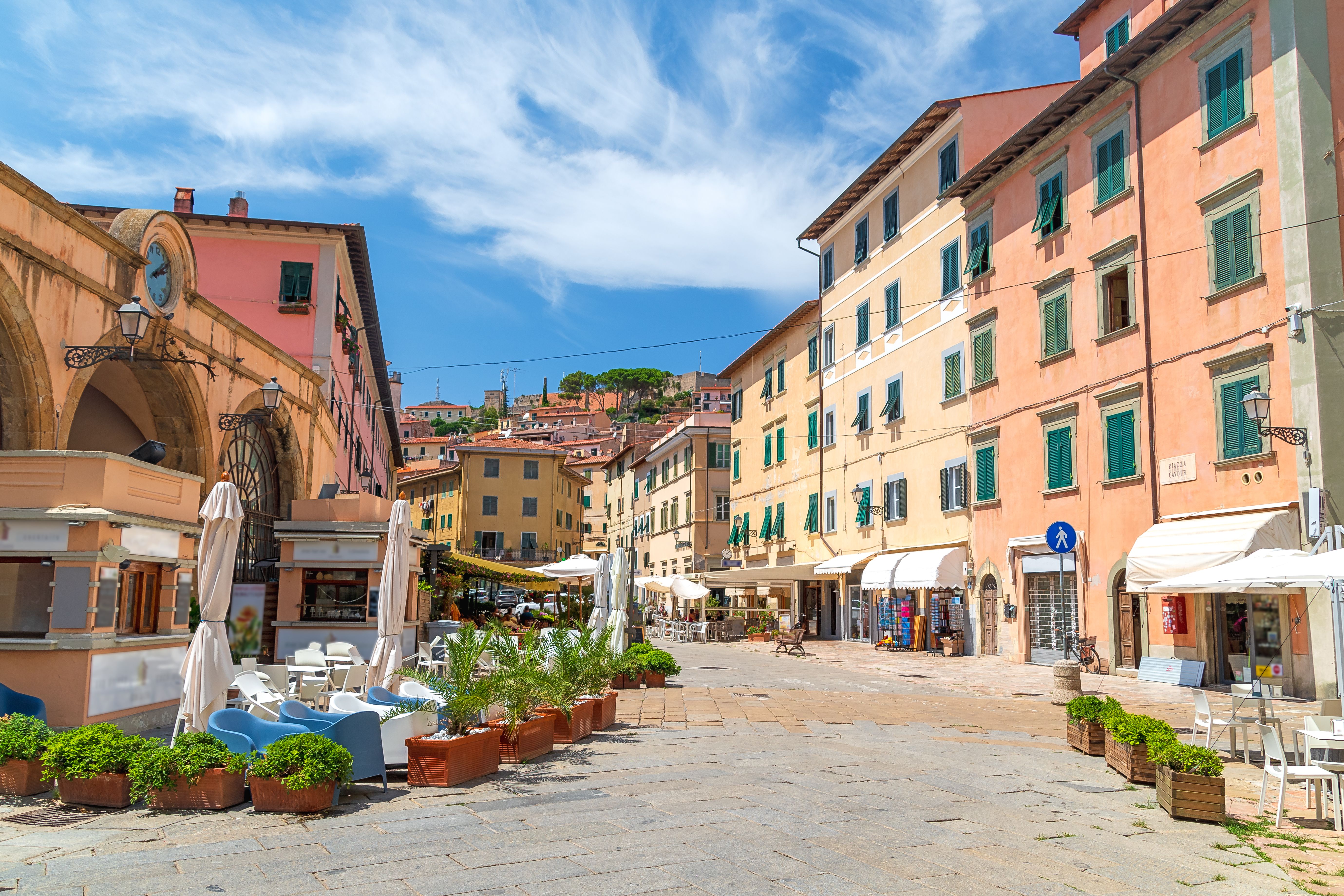 italy filming location