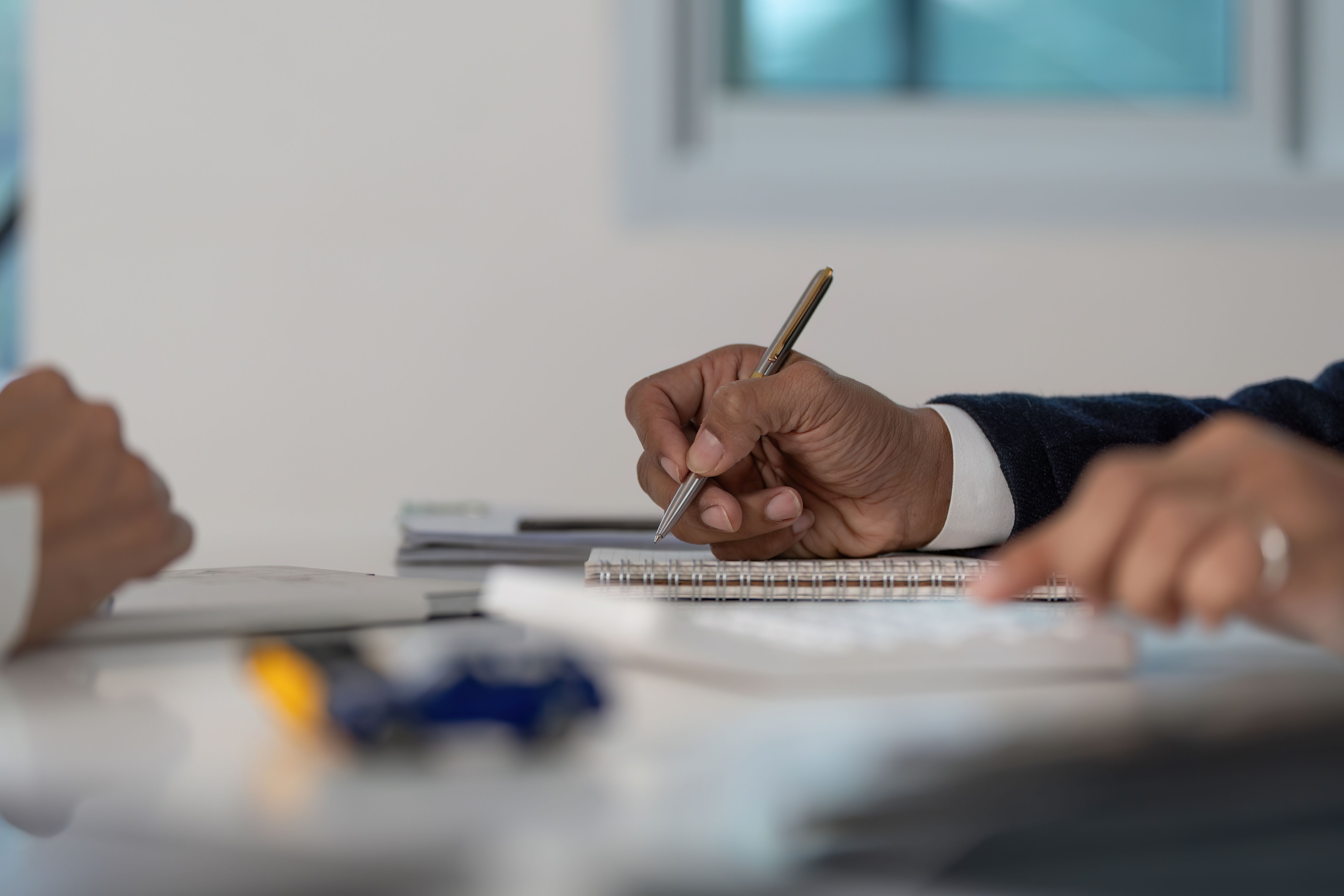 business proposal writing