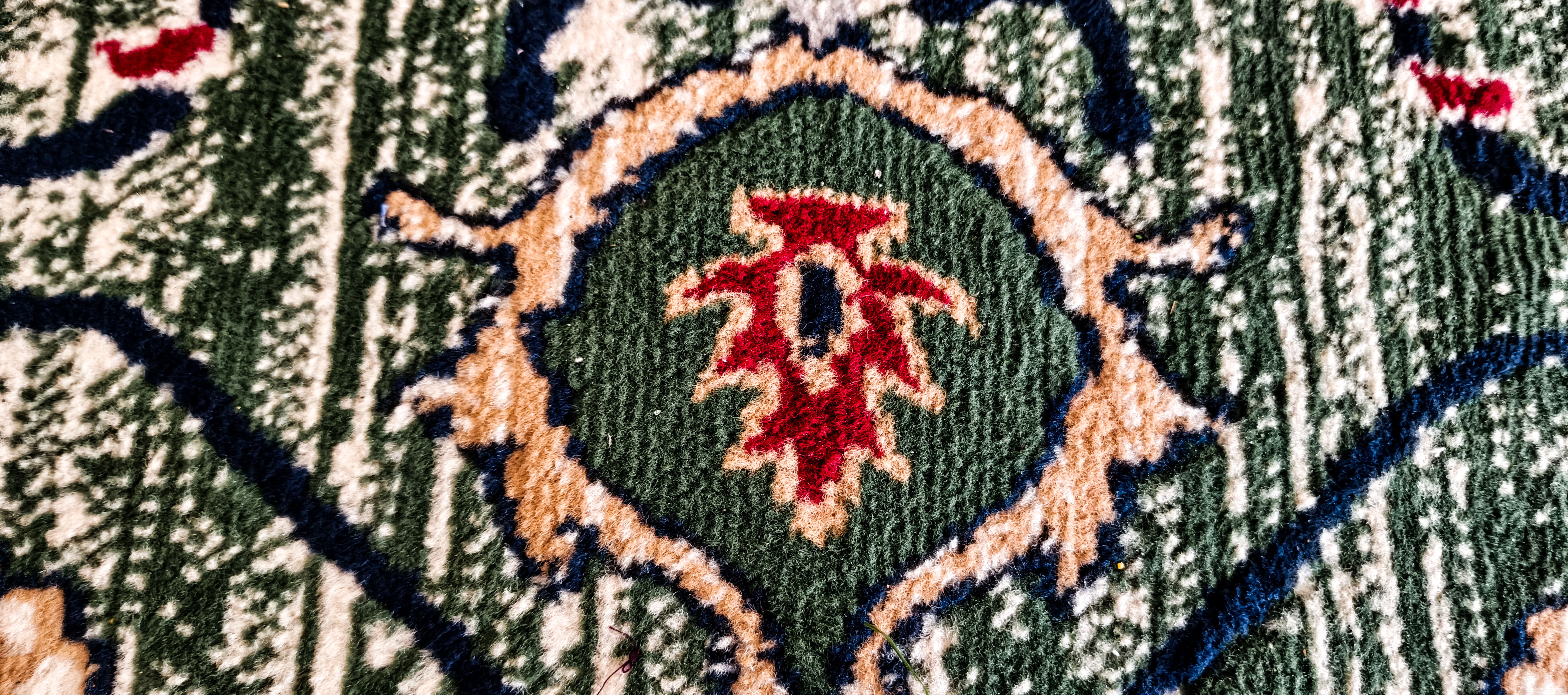 custom carpet design