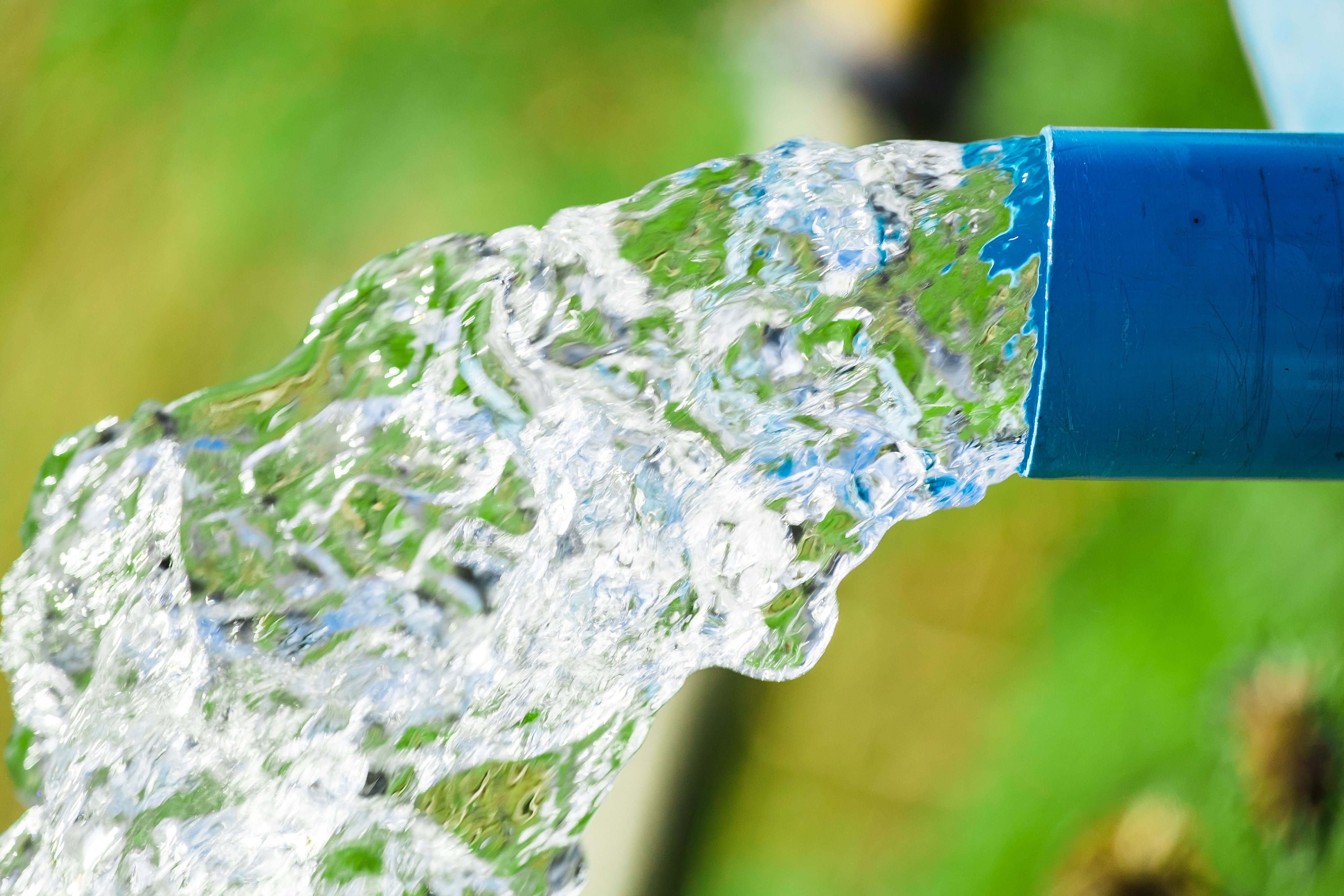 water stress