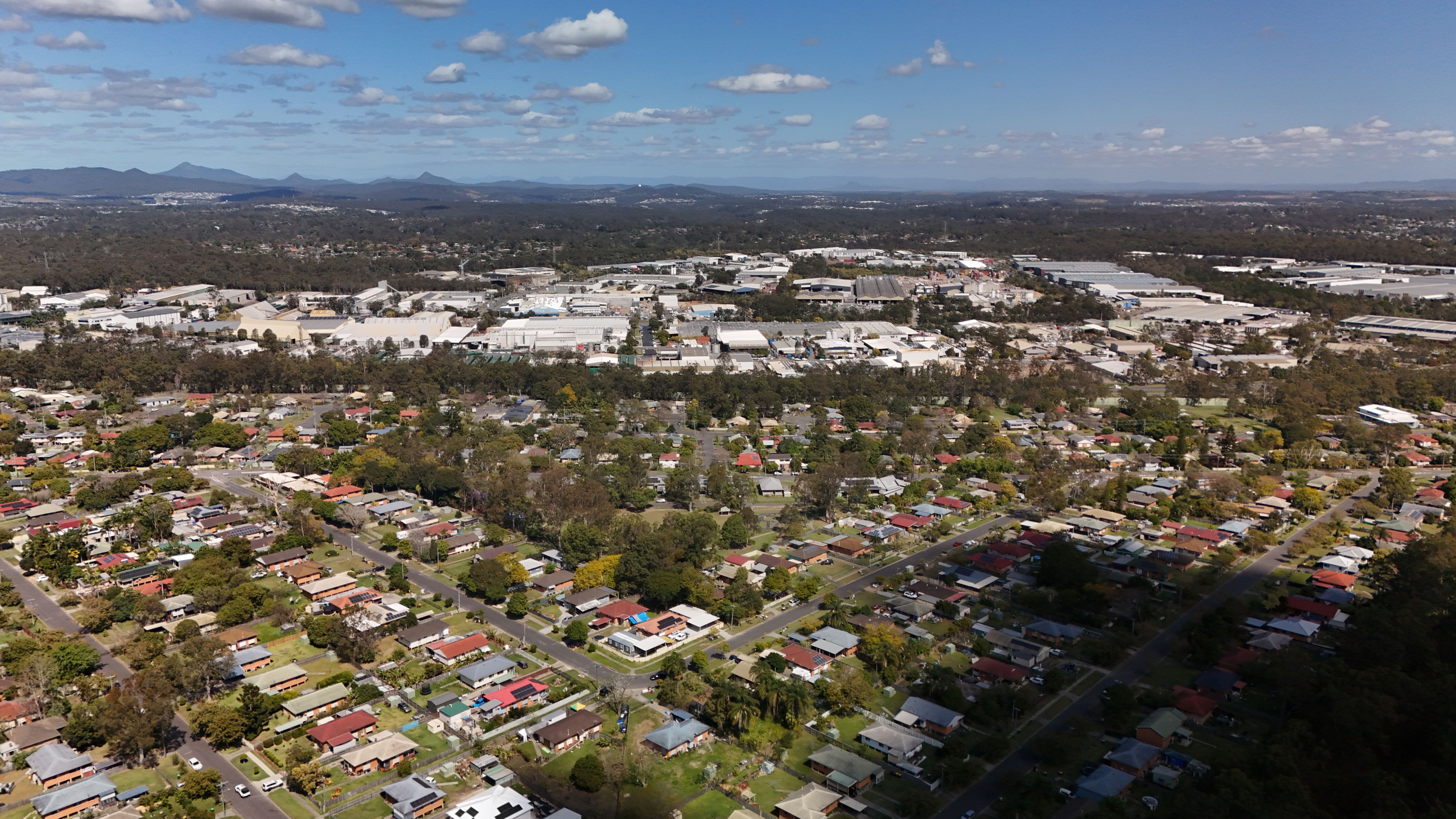 brisbane skyline