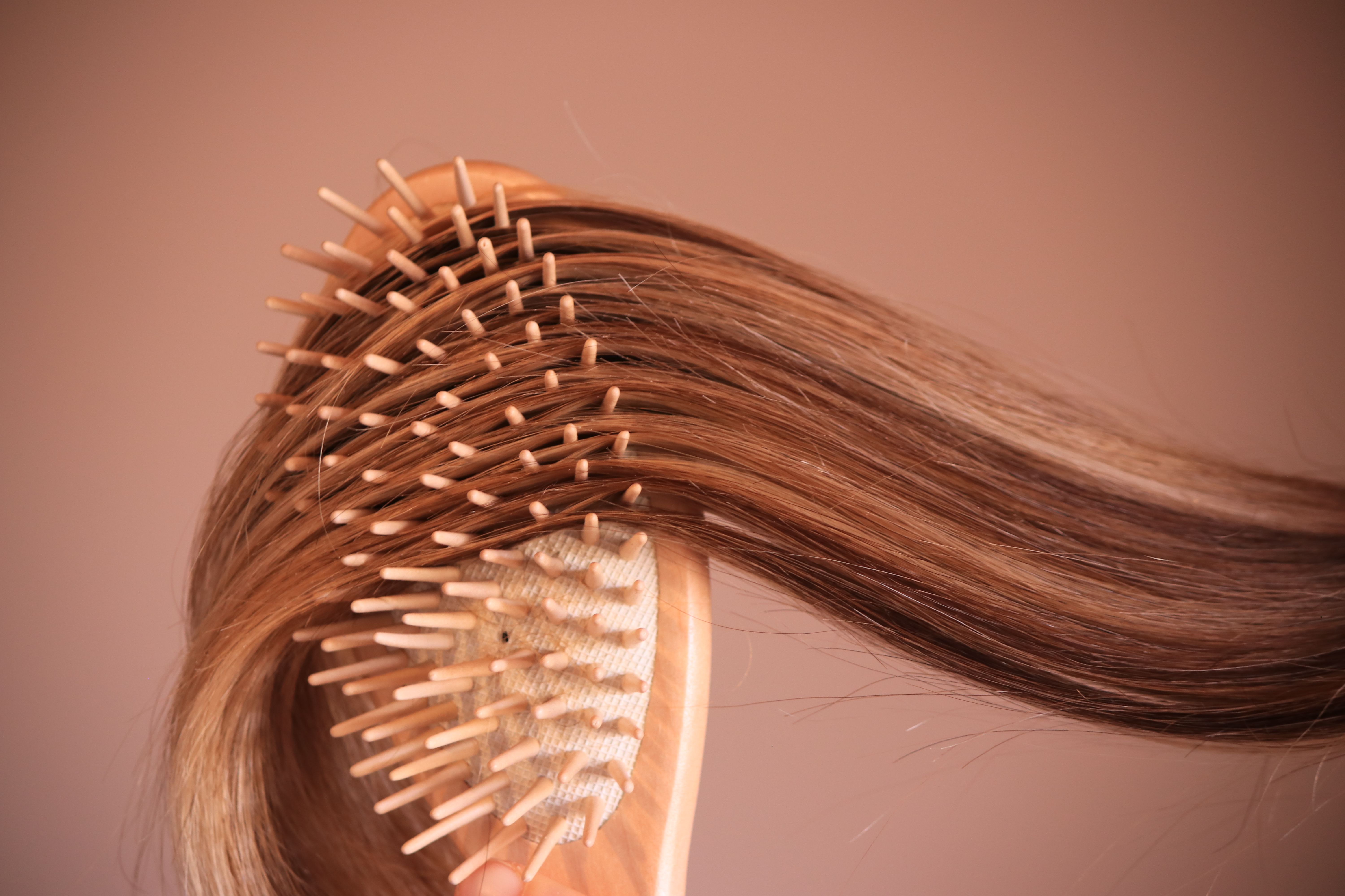 healthy hair