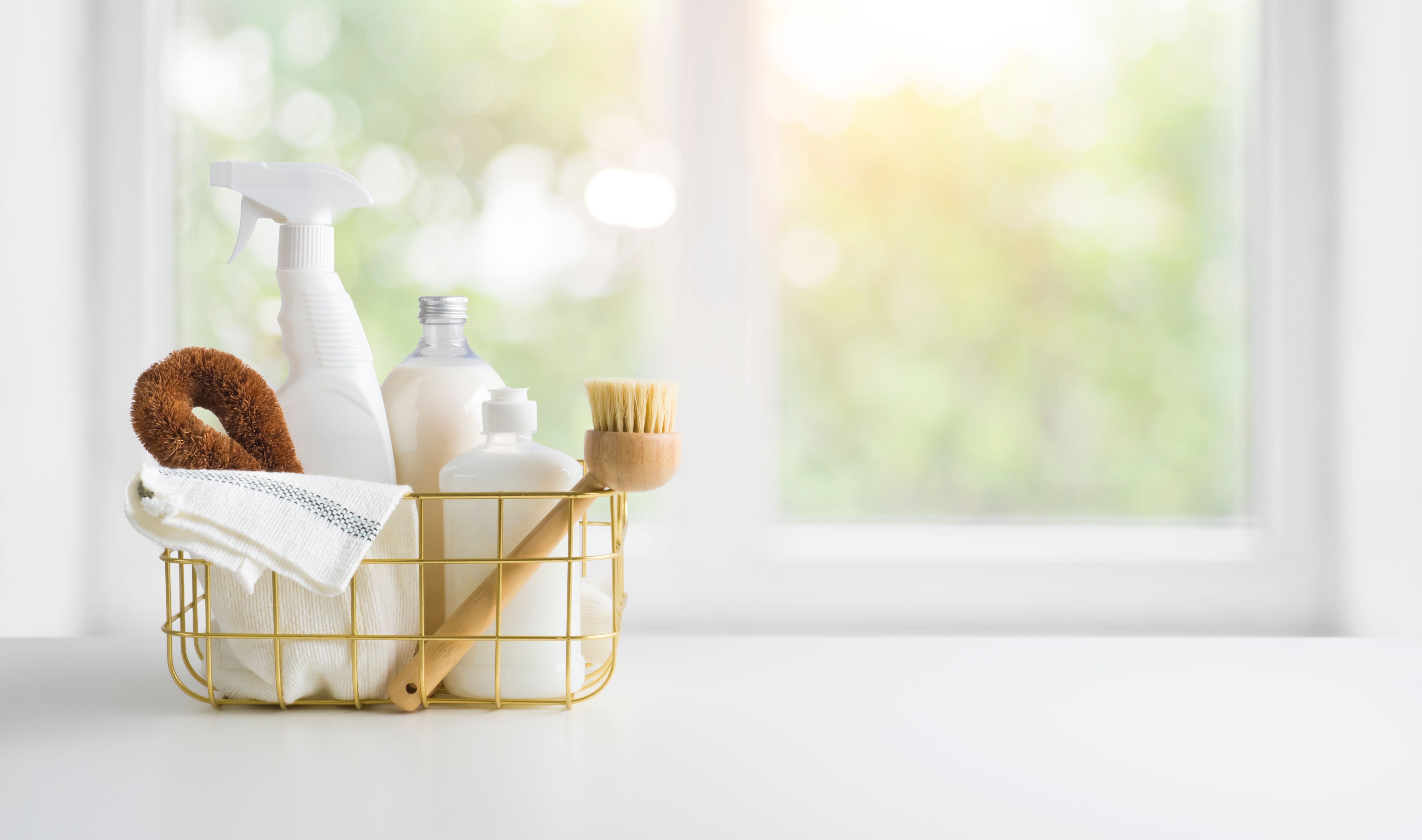 non-toxic cleaning products