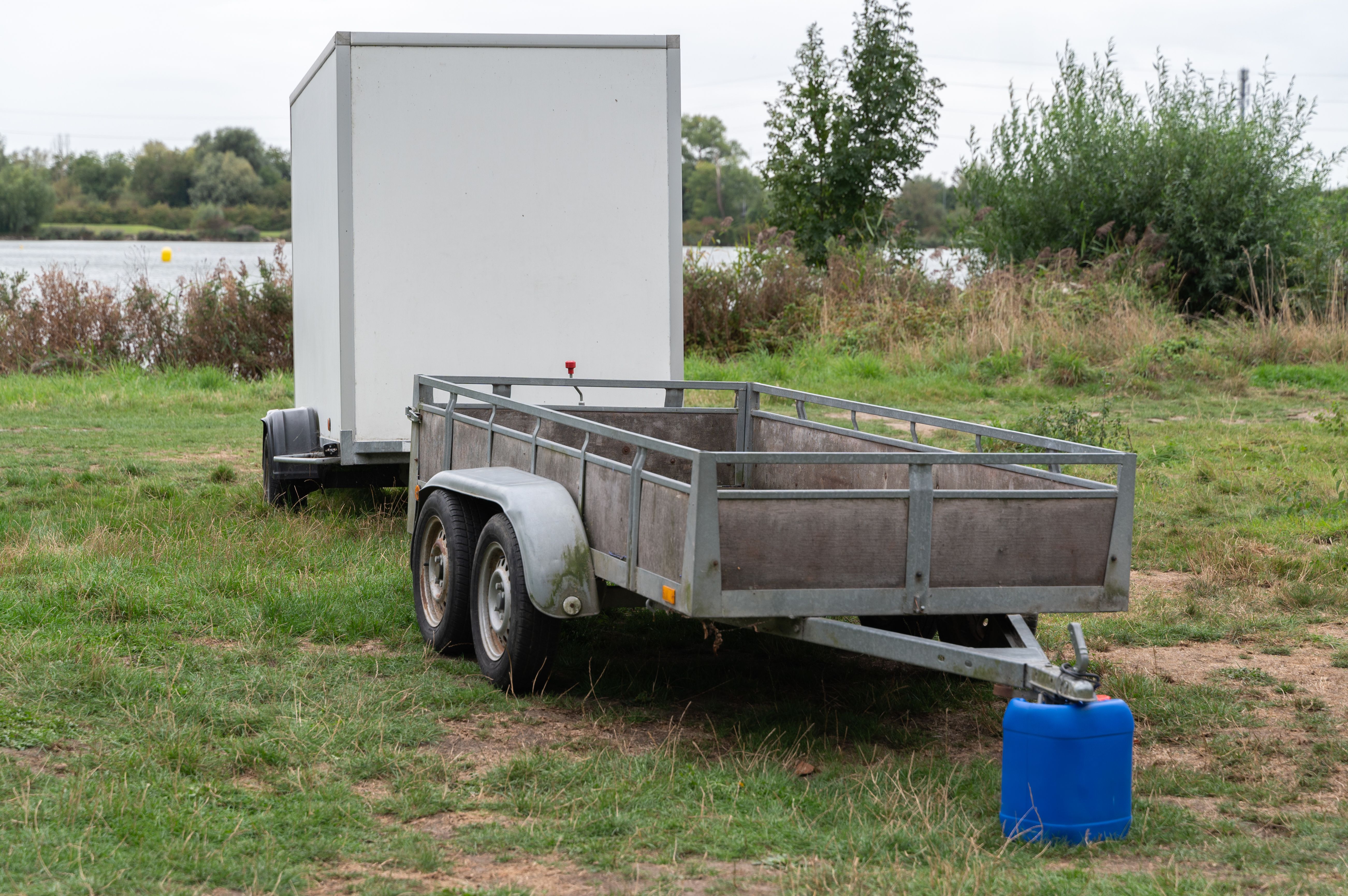 trailer size capacity