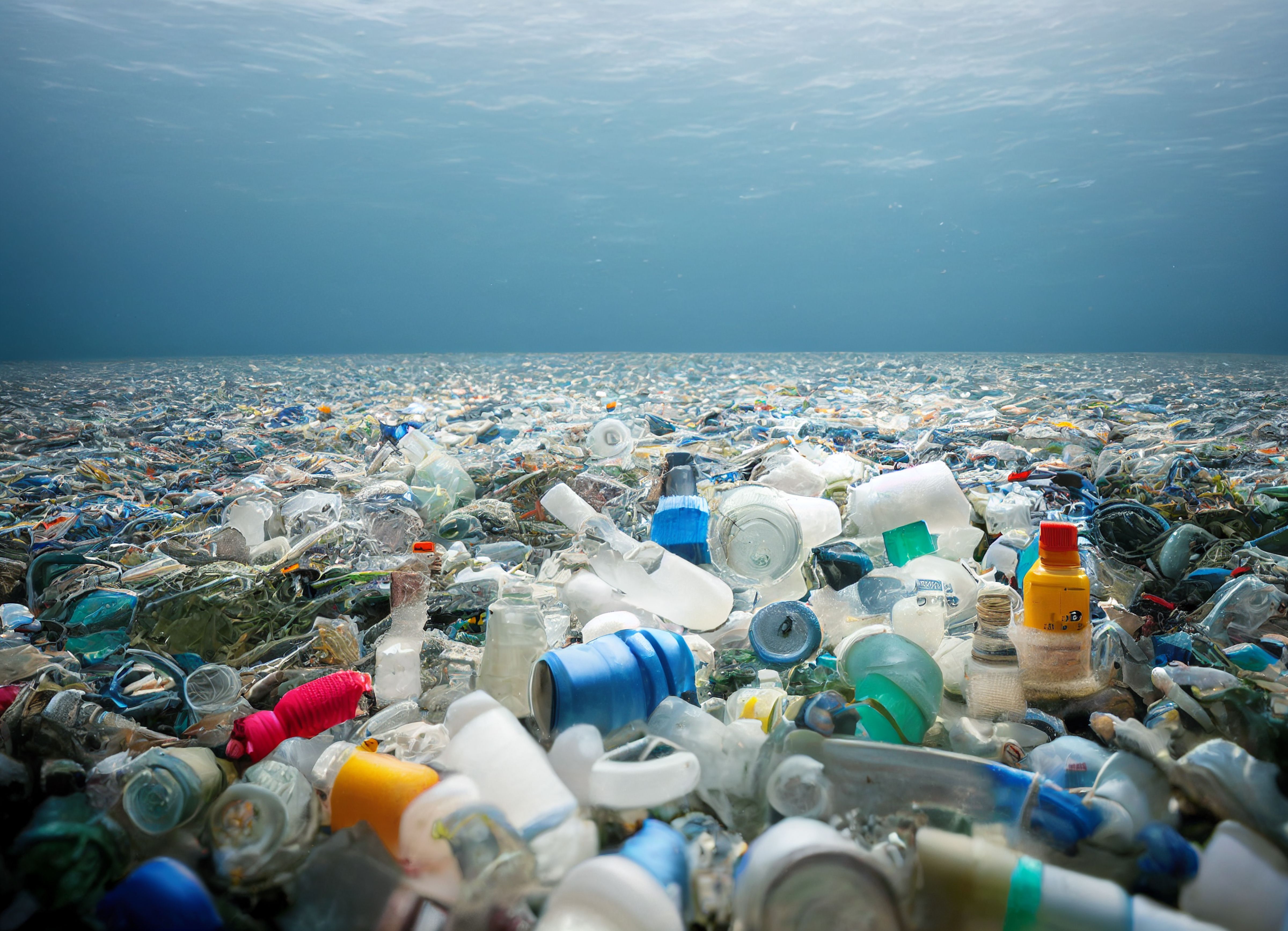 plastic waste