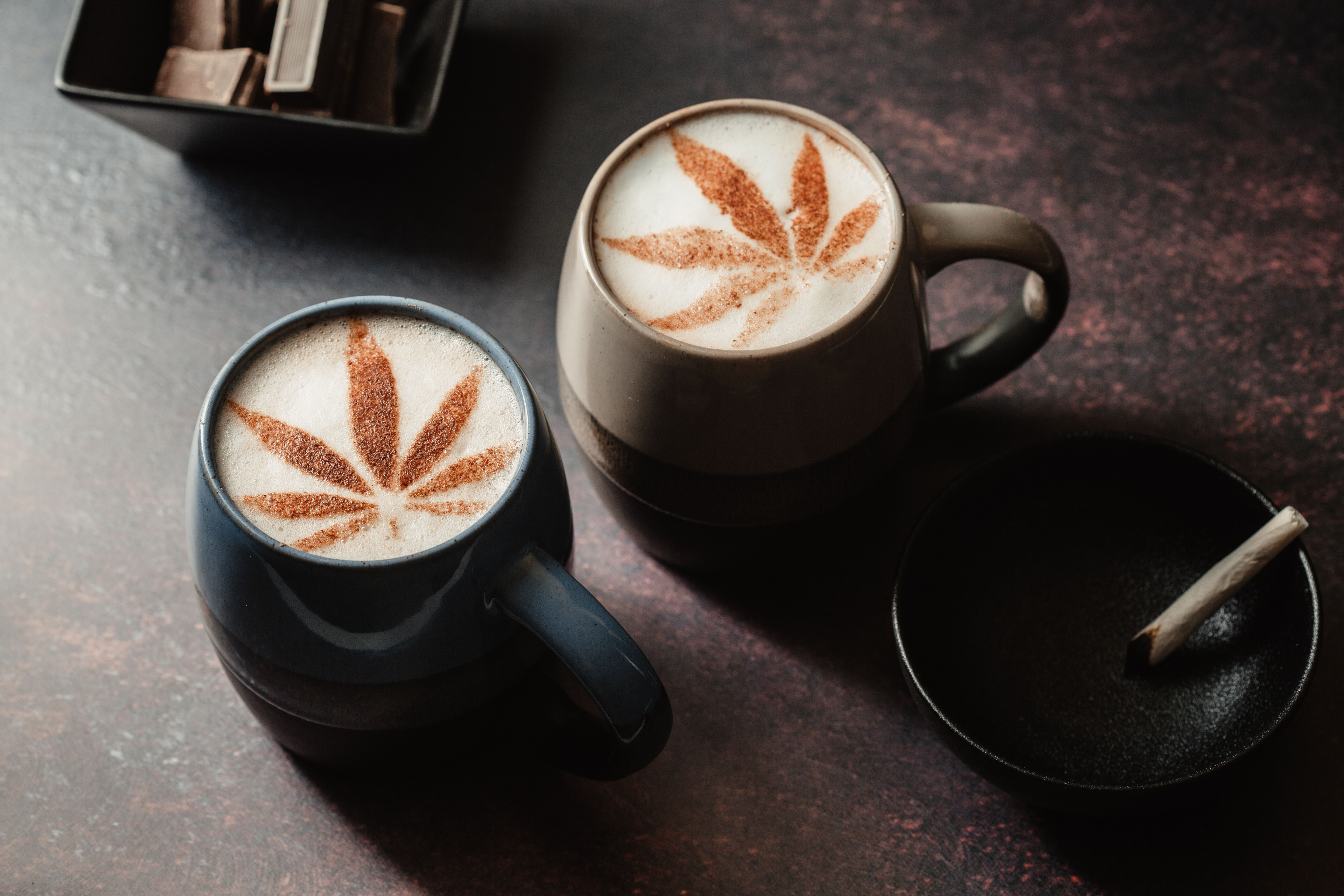 CBD coffee