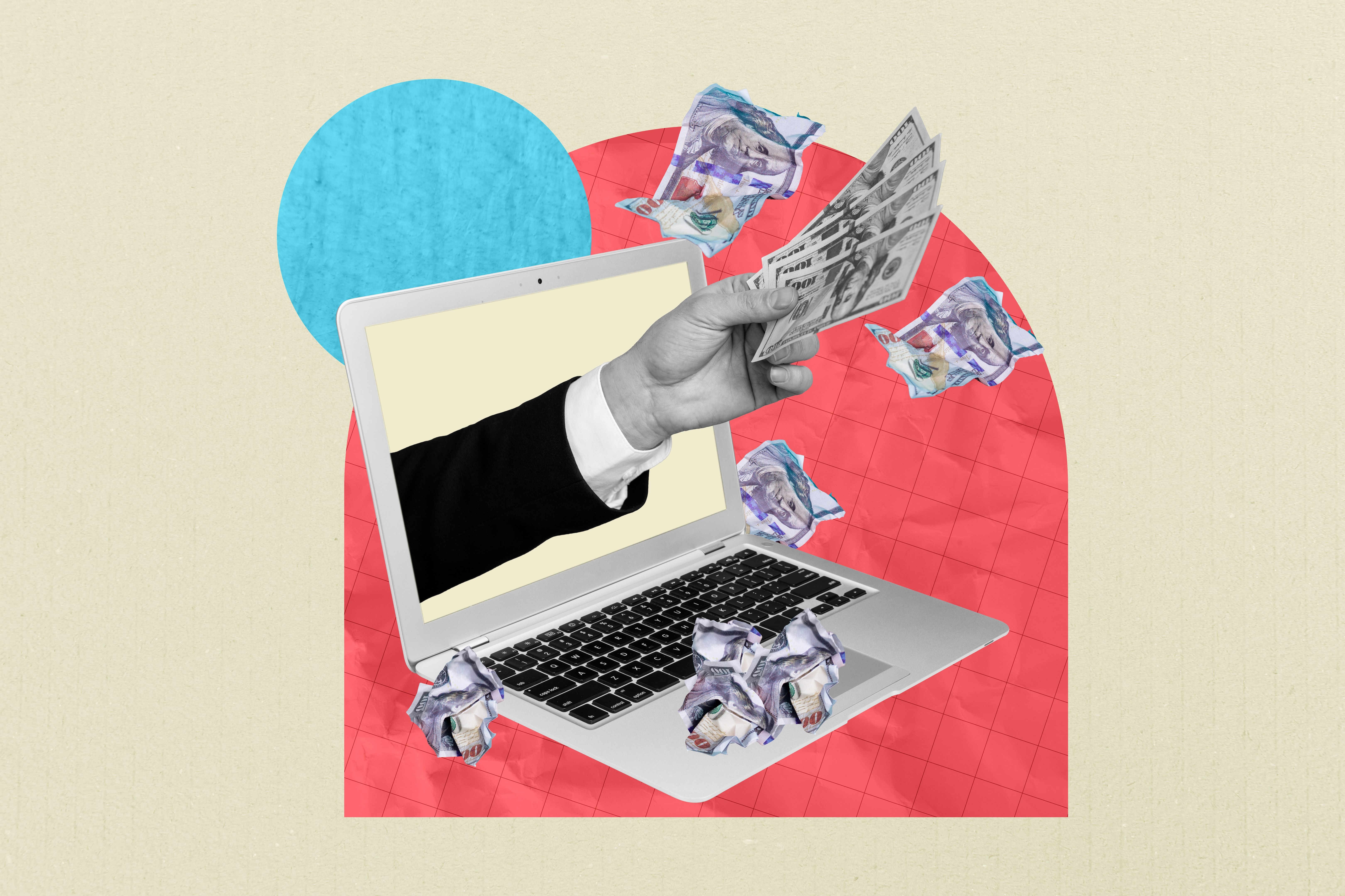 online money