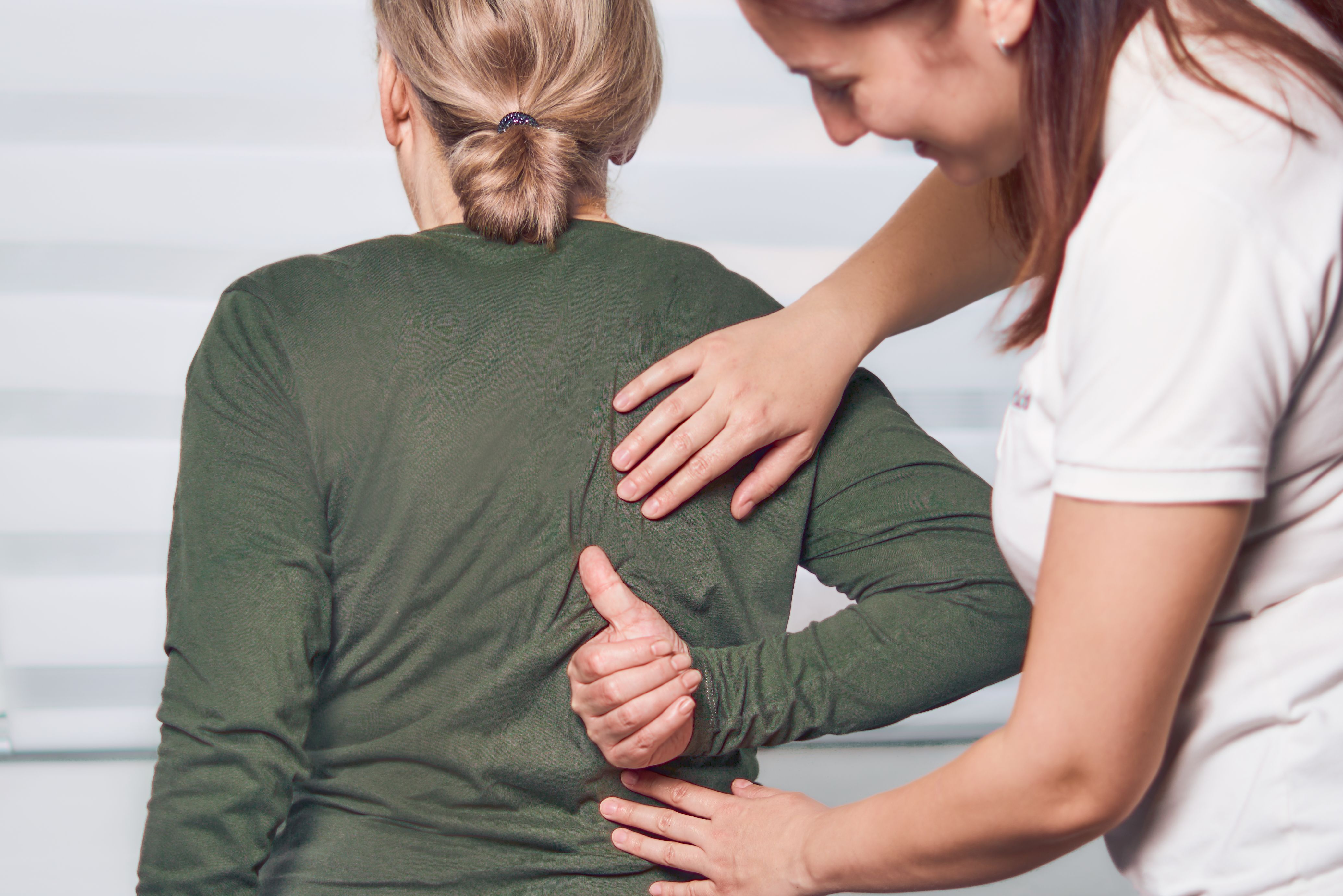 chiropractic assessment