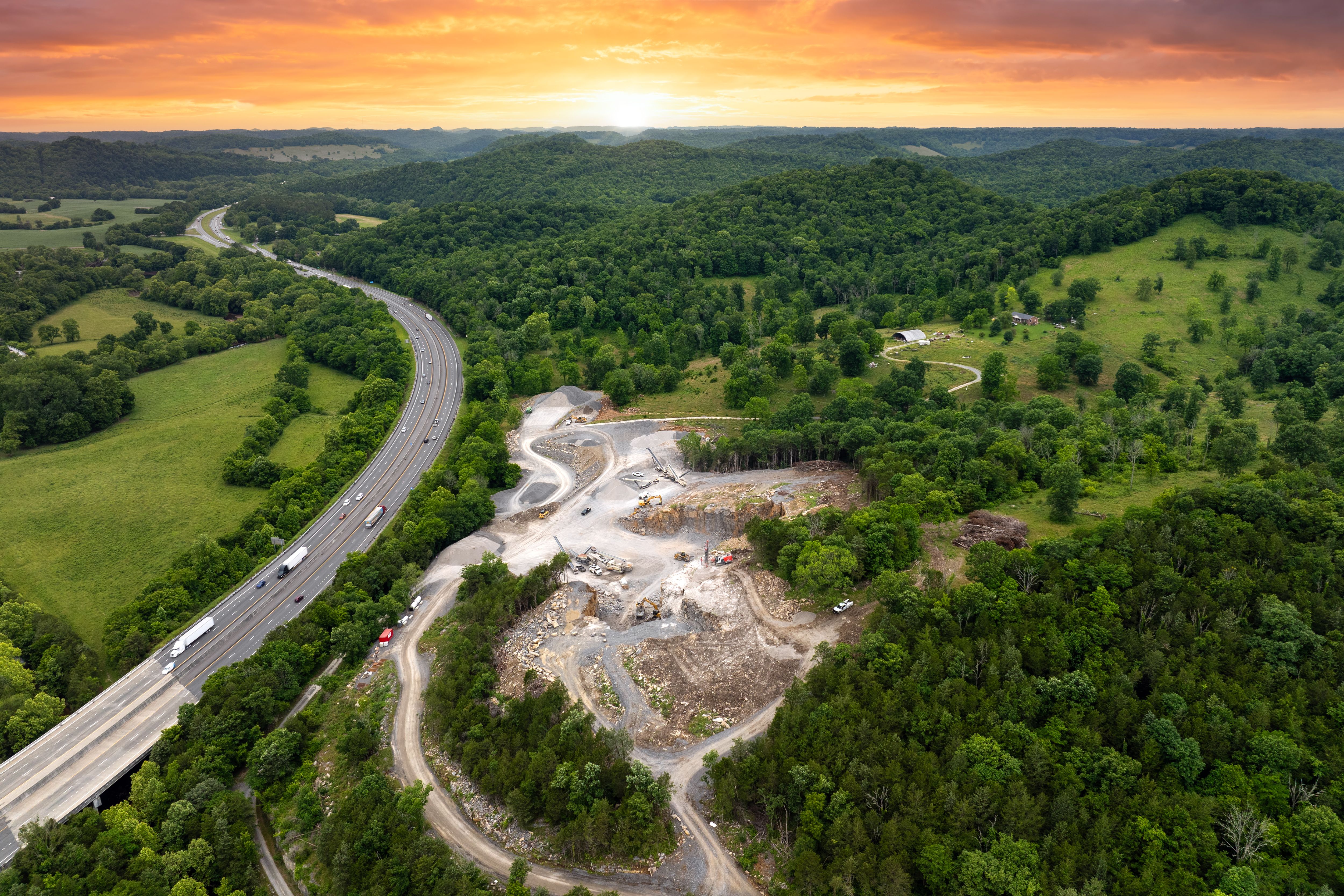 sustainable quarry